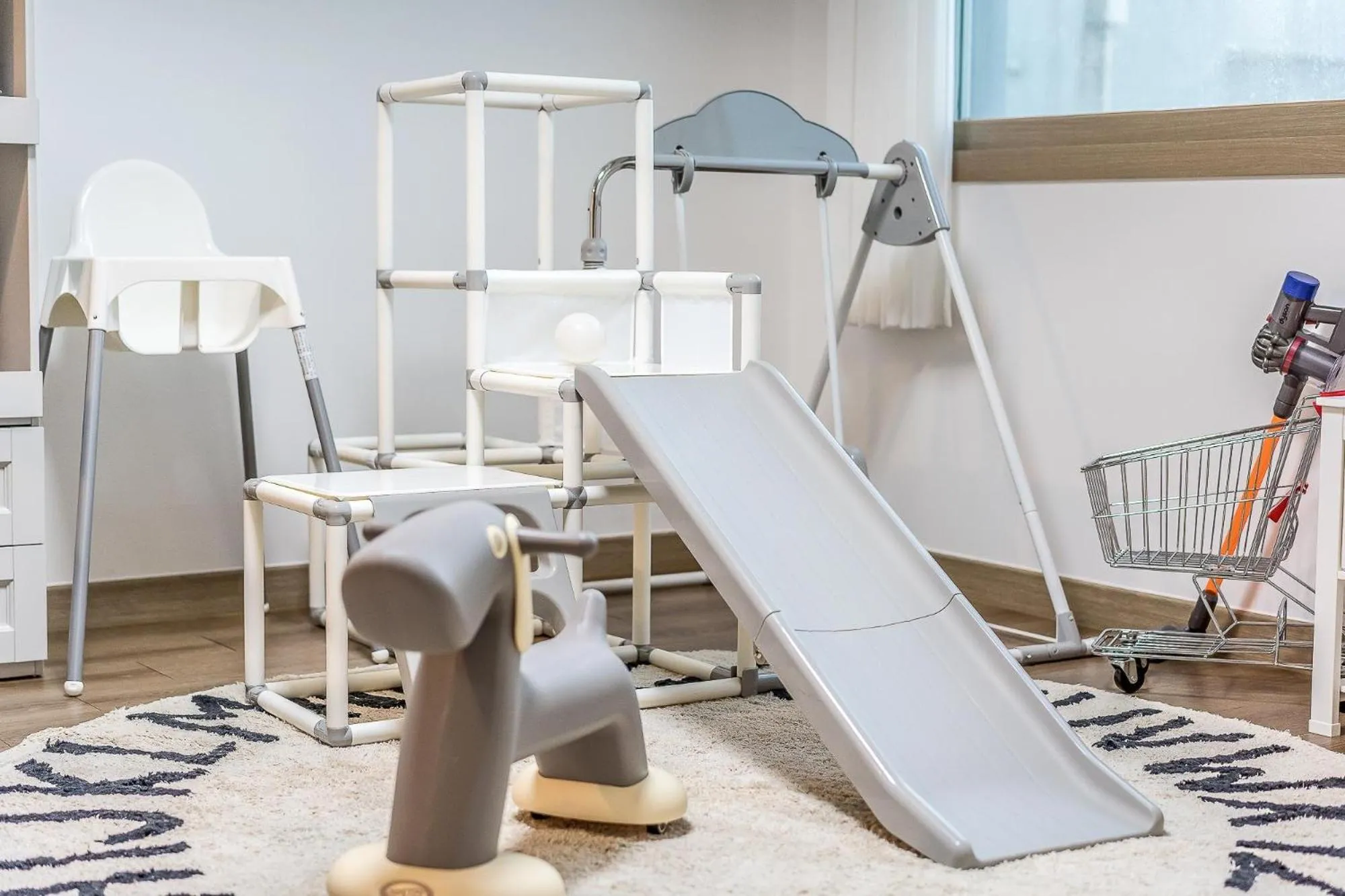 Property building in Jeju Sky Kids Pension