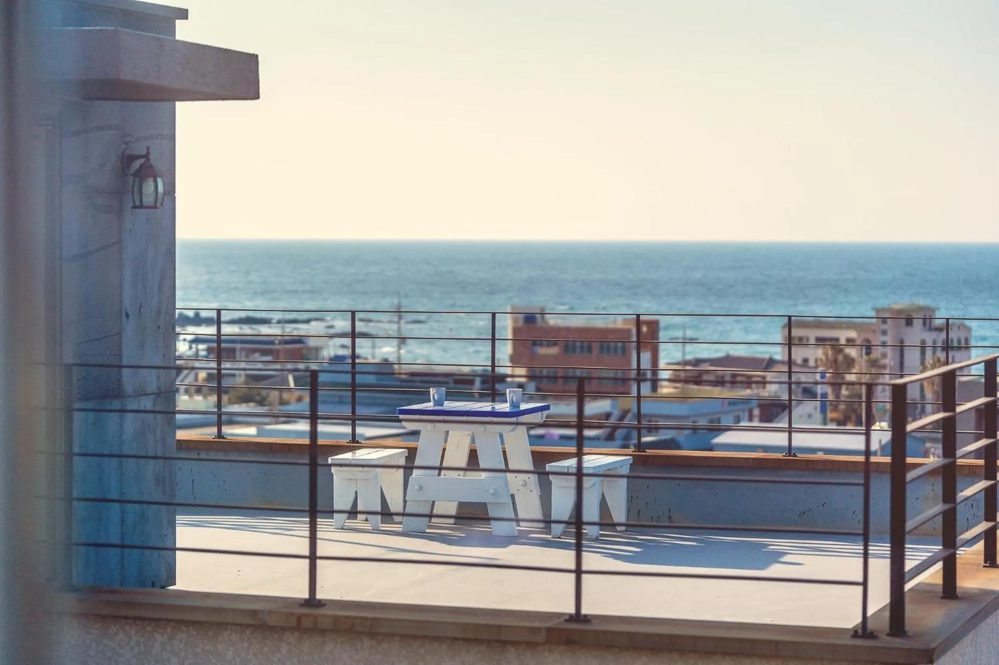 Property building in Jeju Sky Kids Pension