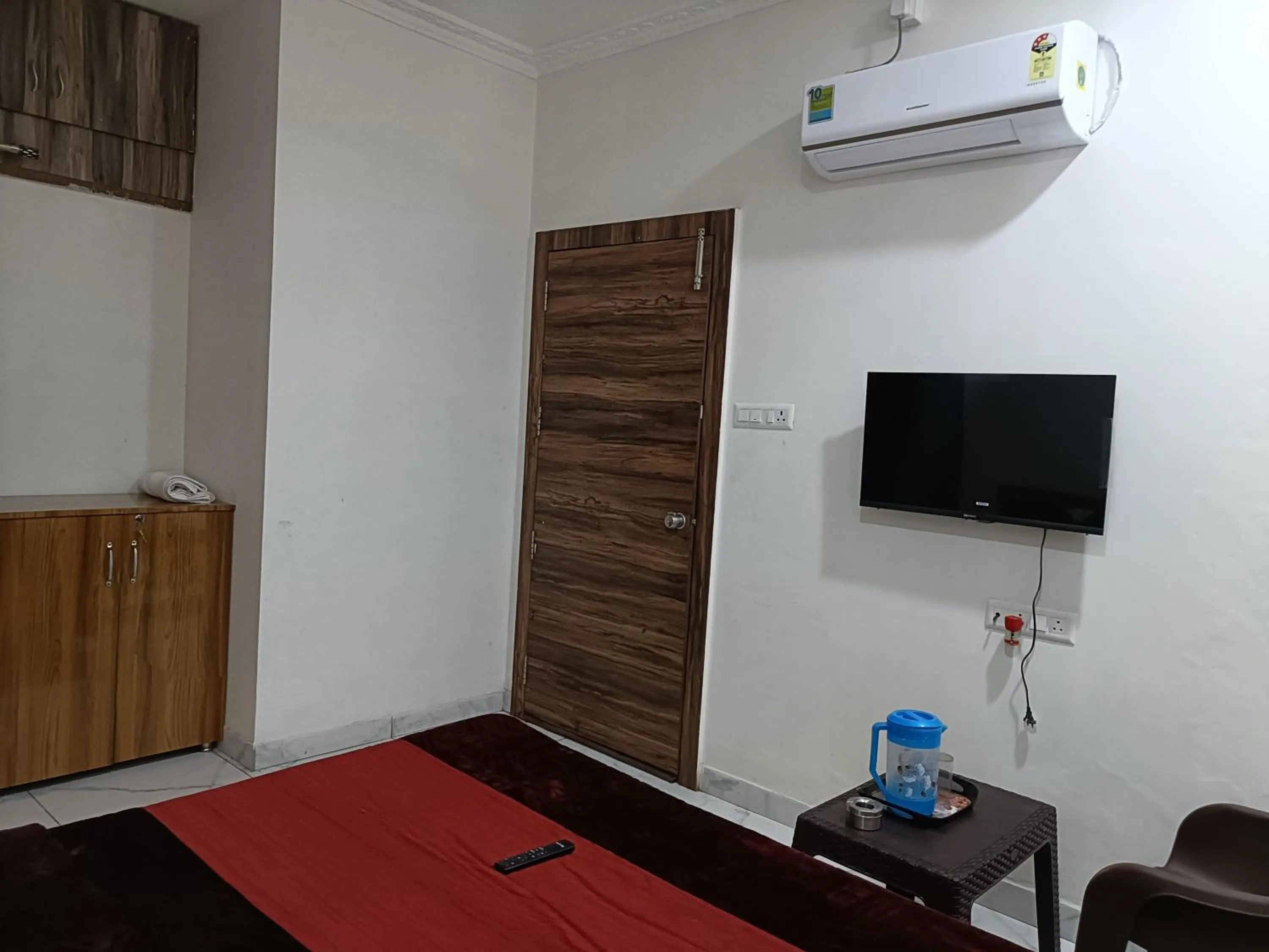 air conditioner in Hotel shri salasar
