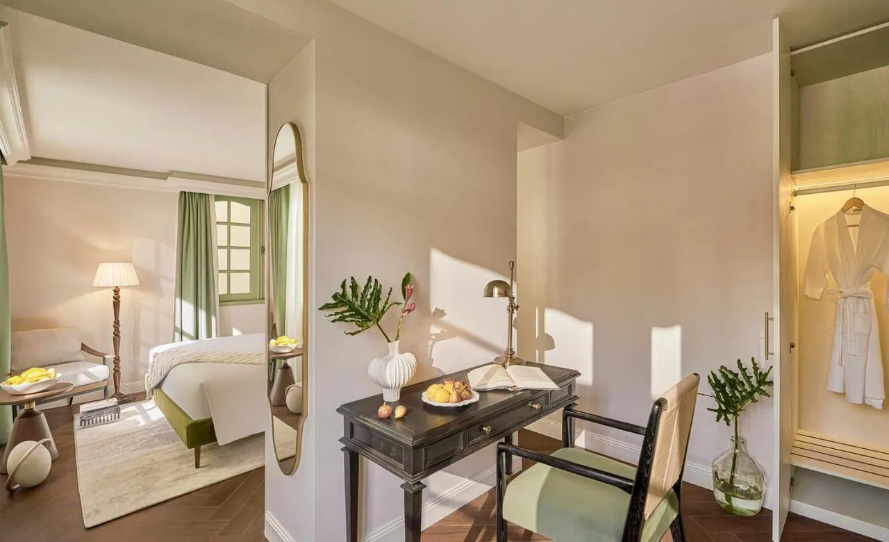 Bed in President Maison Signature By M Village