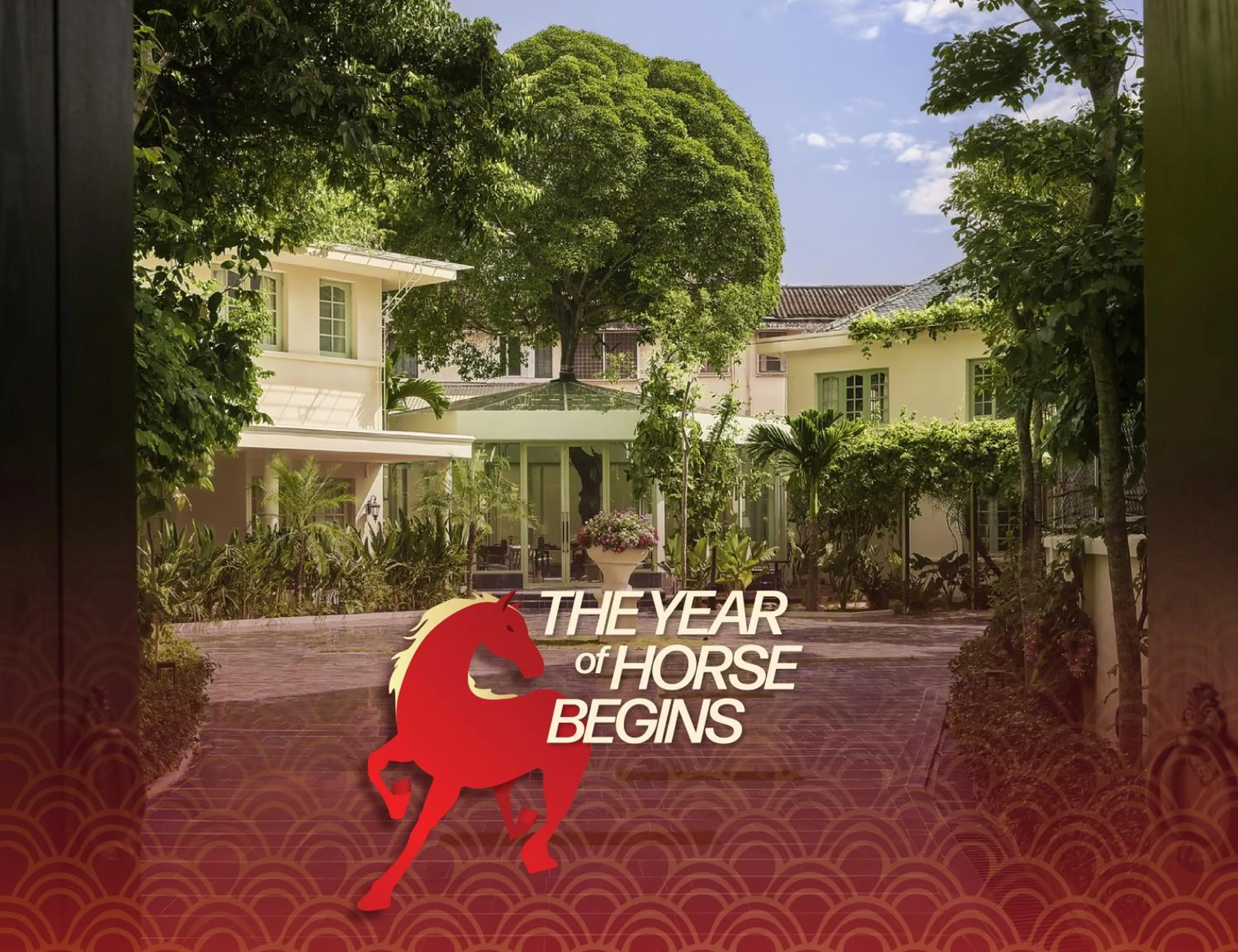 Property building in President Maison Signature By M Village