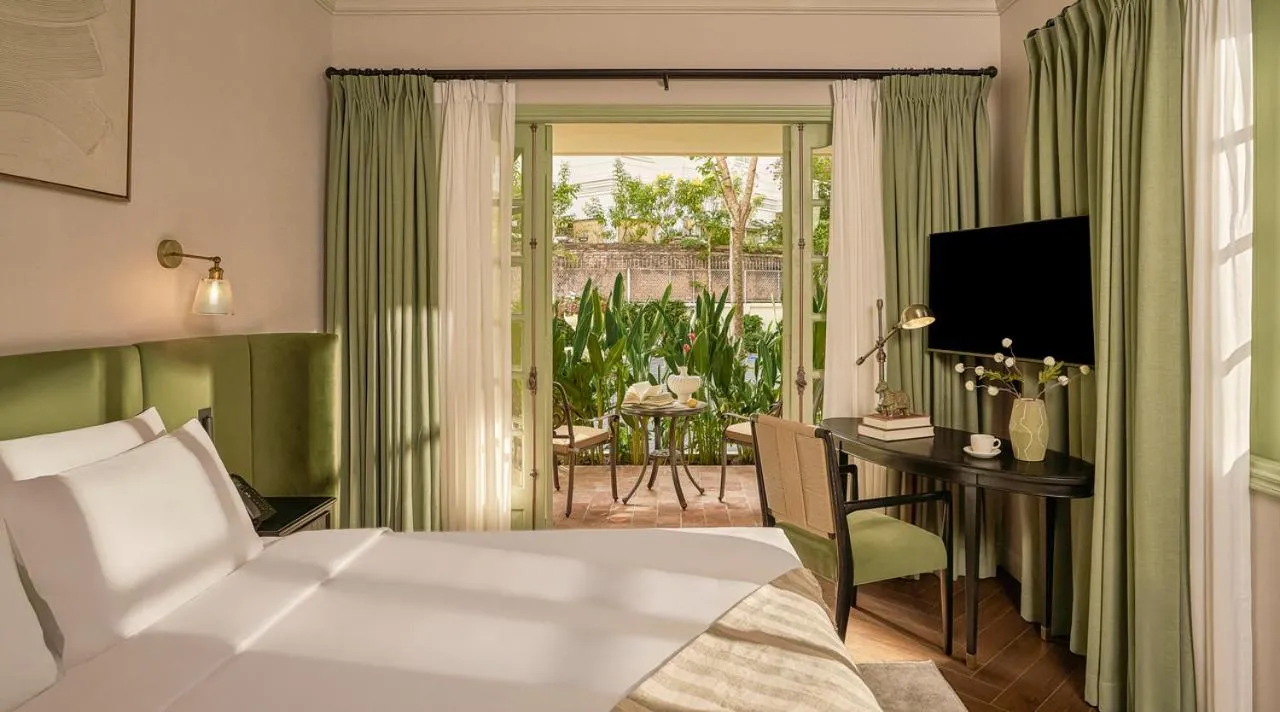 Garden, Bed in President Maison Signature By M Village