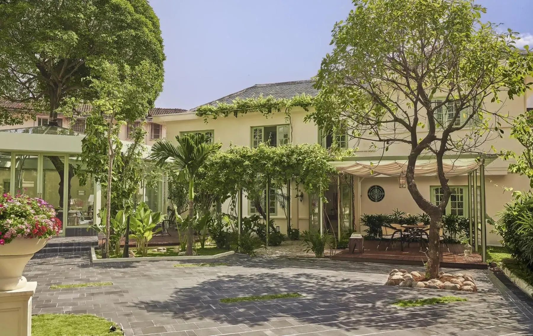 President Maison Signature By M Village President Maison Signature By M Village