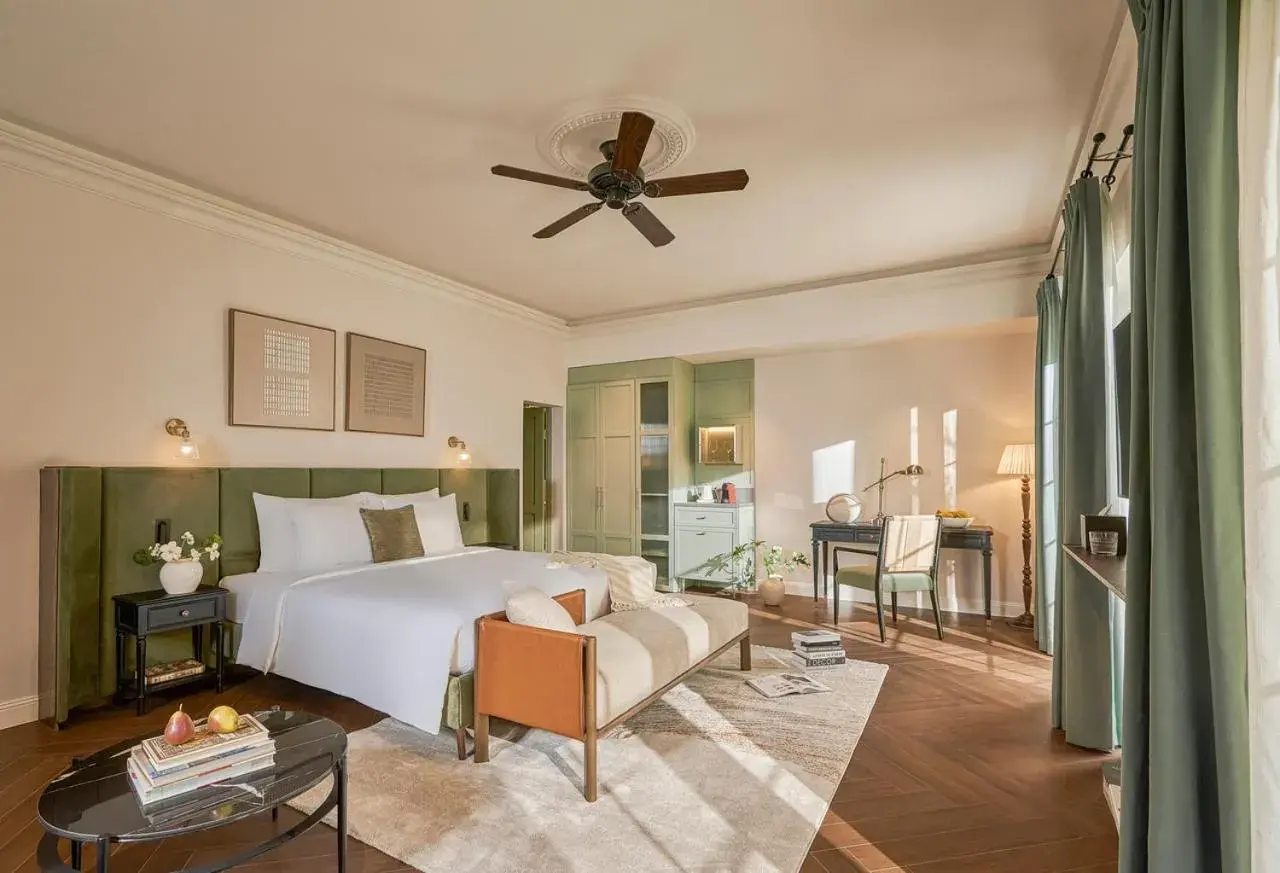 Suite with Garden View in President Maison Signature By M Village Suite with Garden View in President Maison Signature By M Village