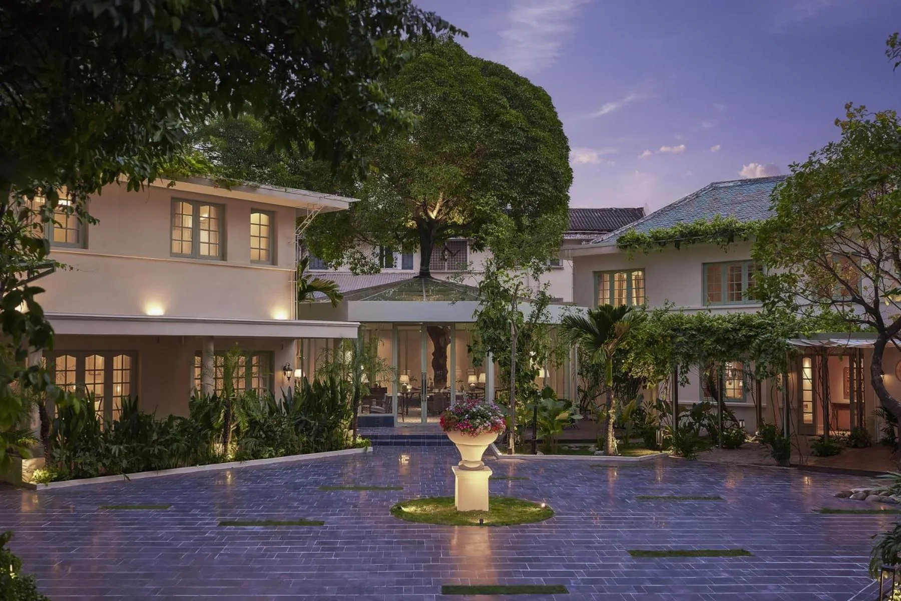 Property building in President Maison Signature By M Village