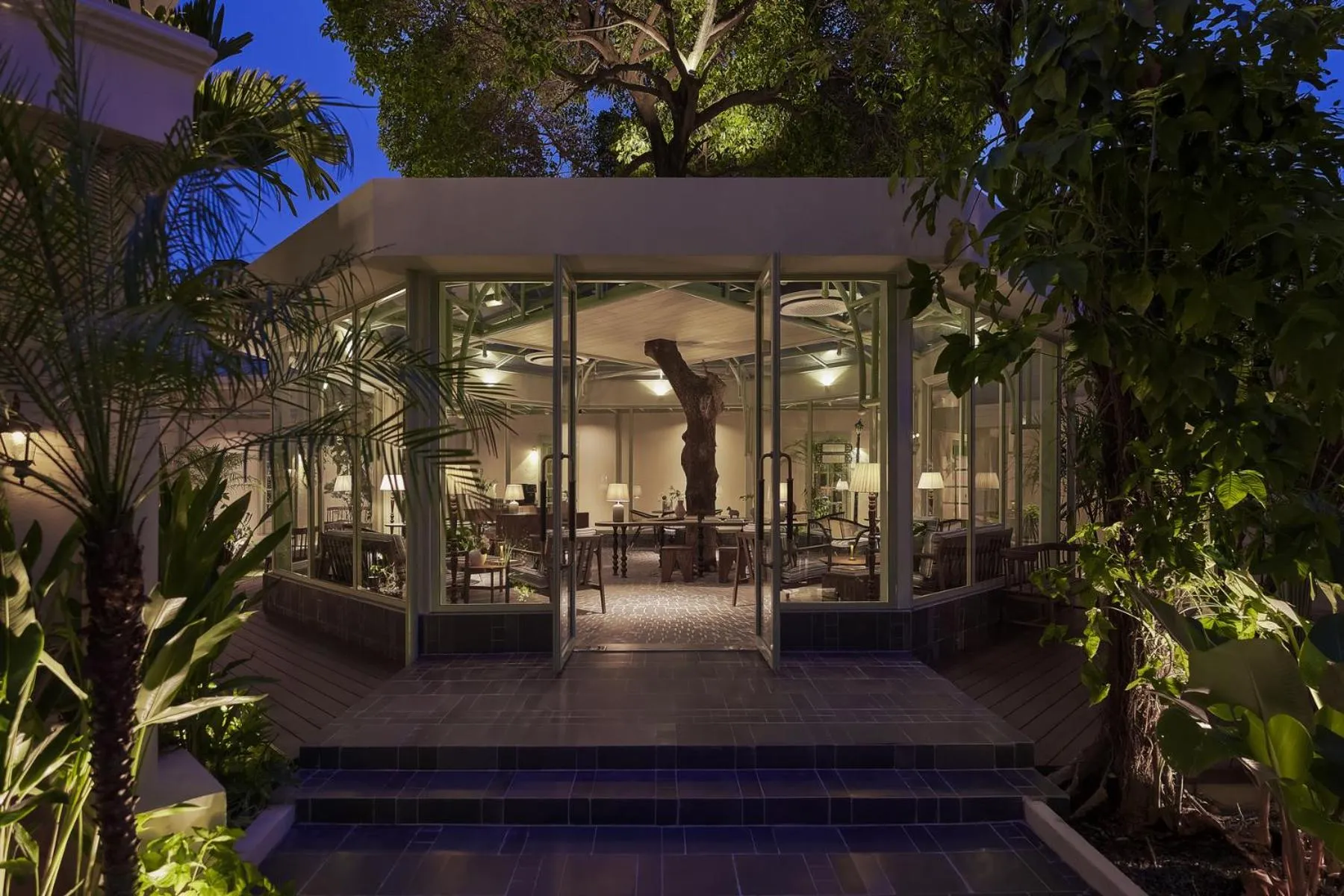 Night in President Maison Signature By M Village