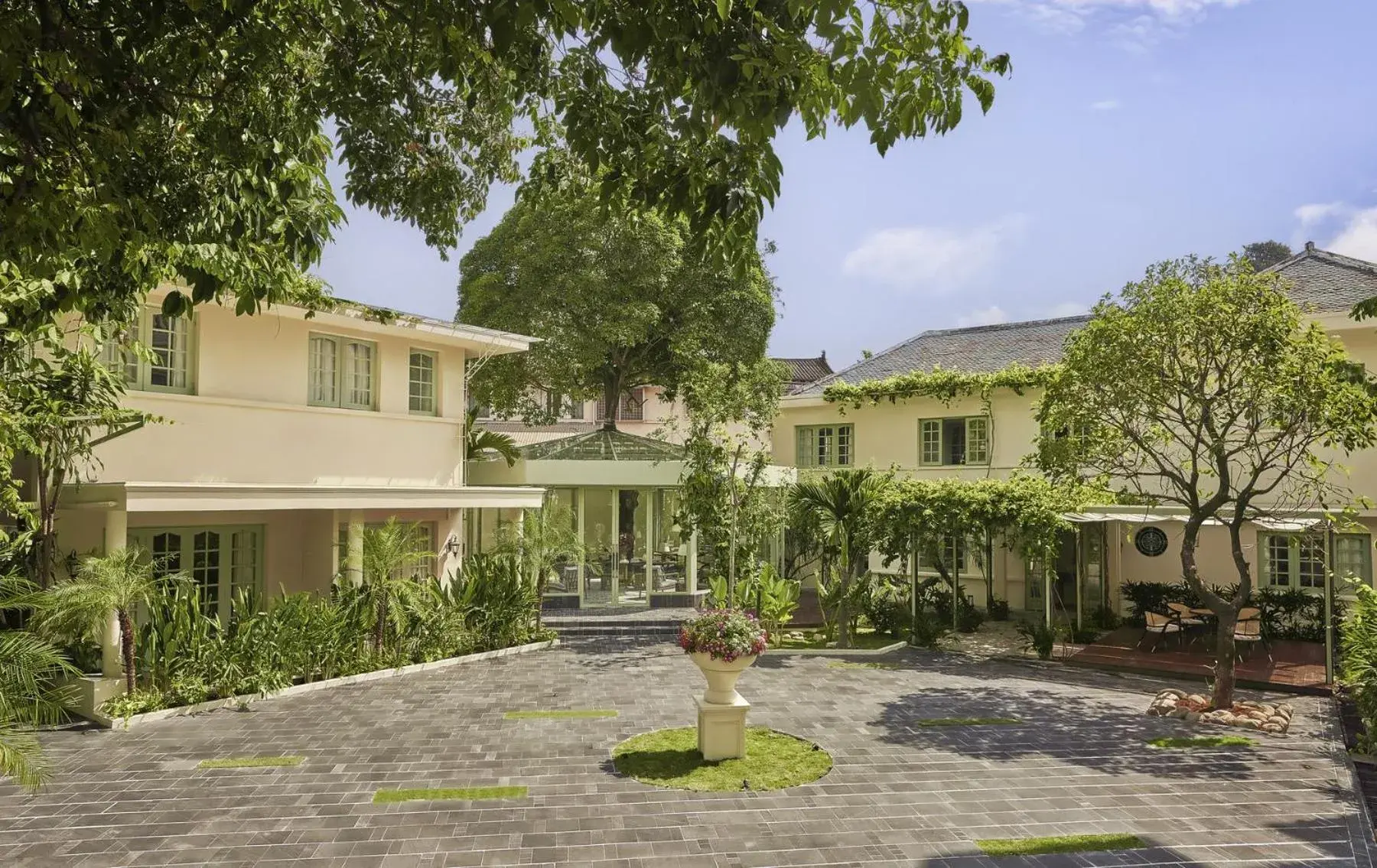 President Maison Signature By M Village President Maison Signature By M Village