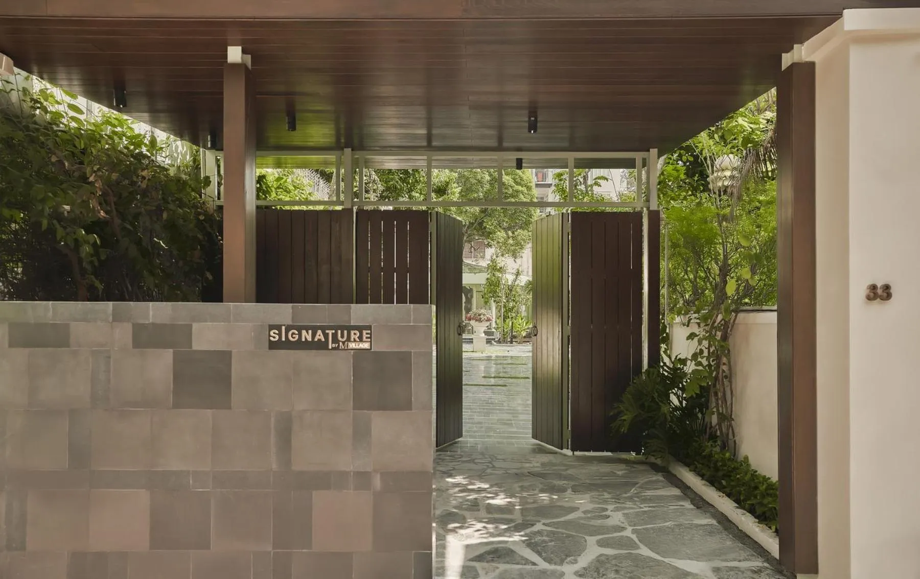 Day in President Maison Signature By M Village