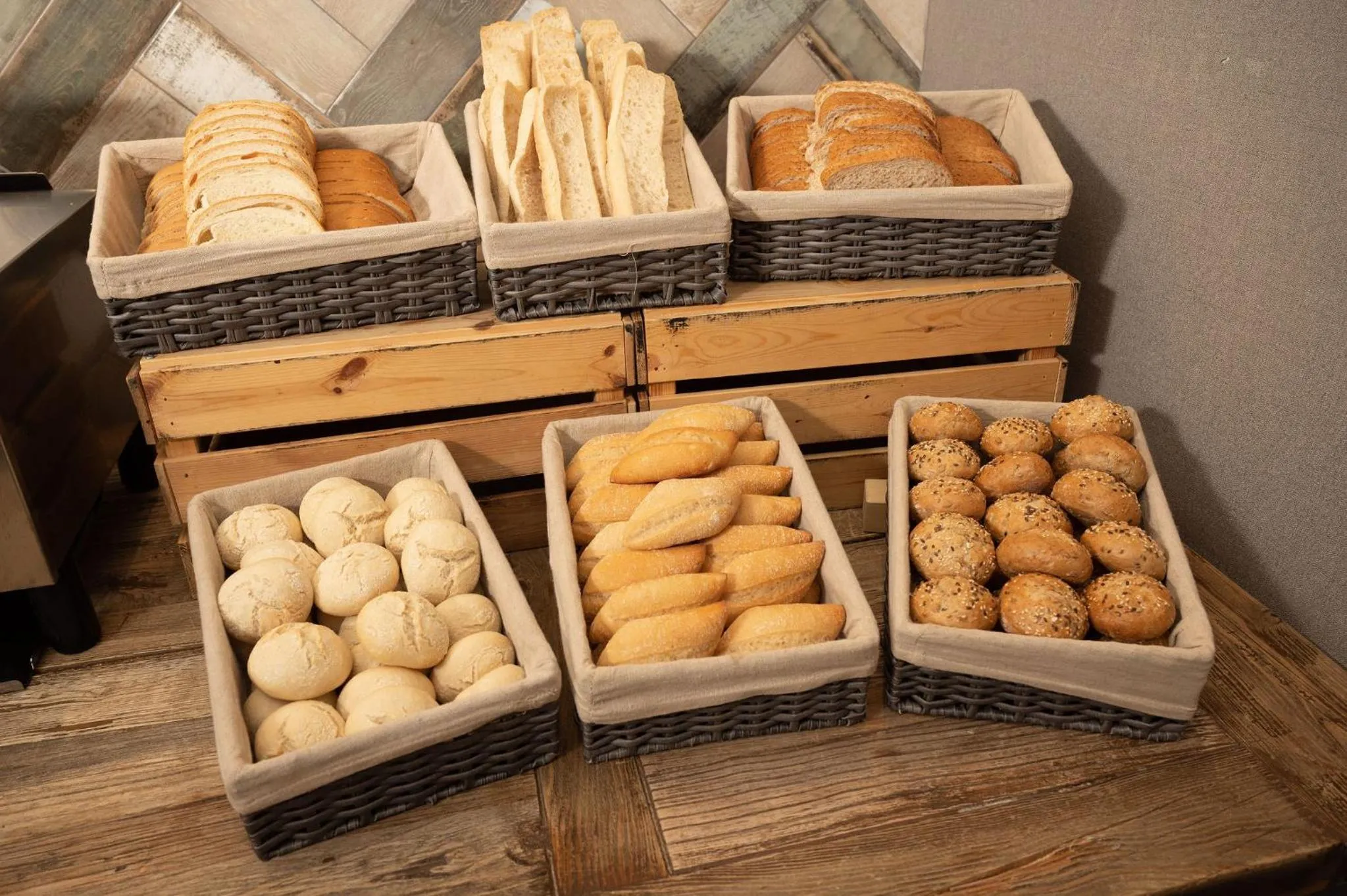 Breakfast in Castilla Termal Olmedo