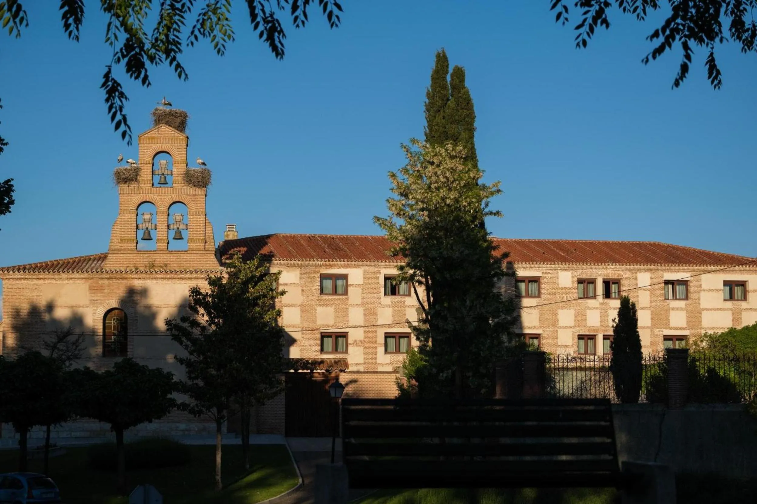 Off site in Castilla Termal Olmedo