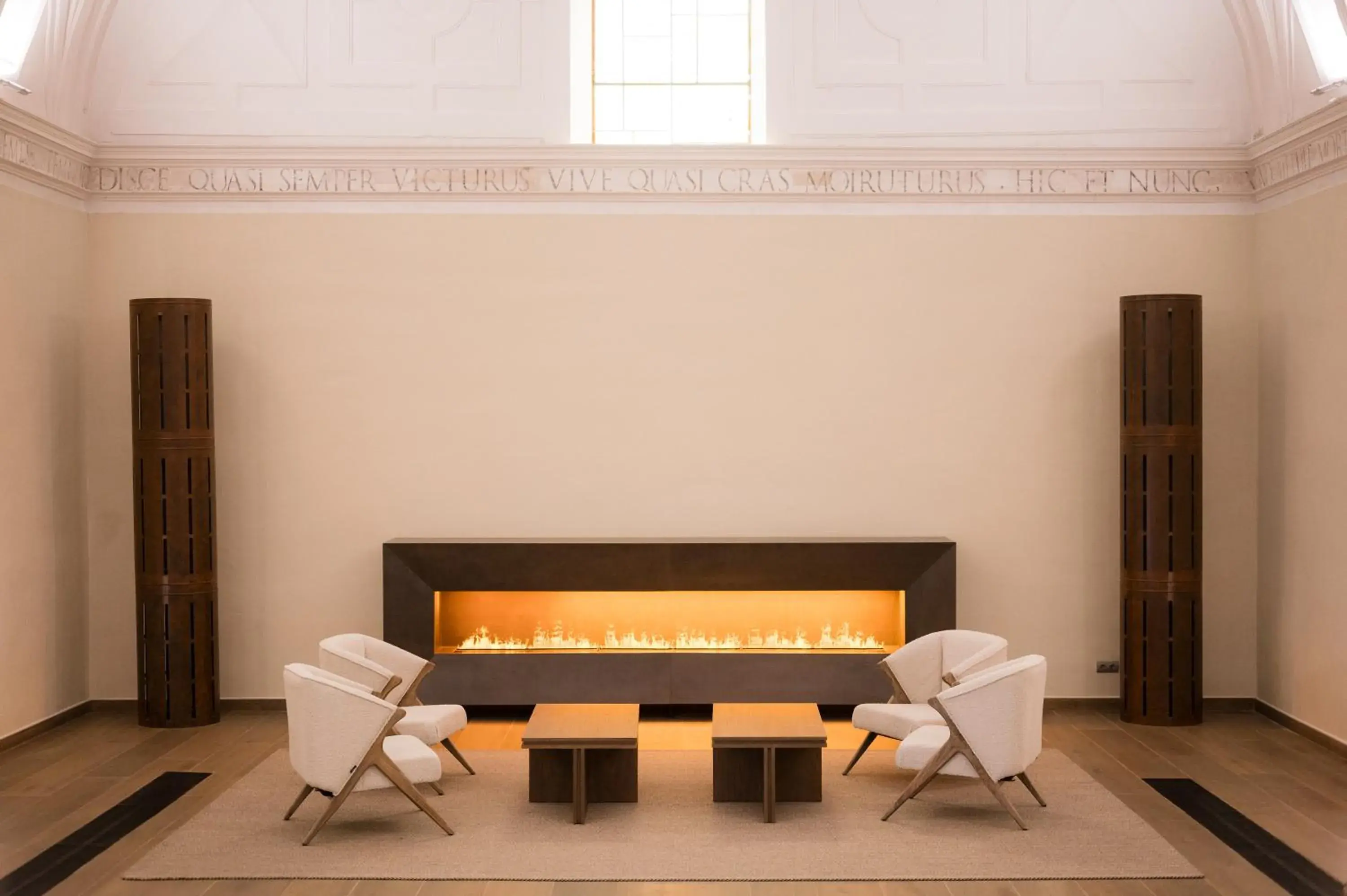 Lobby or reception in Castilla Termal Olmedo Lobby or reception in Castilla Termal Olmedo