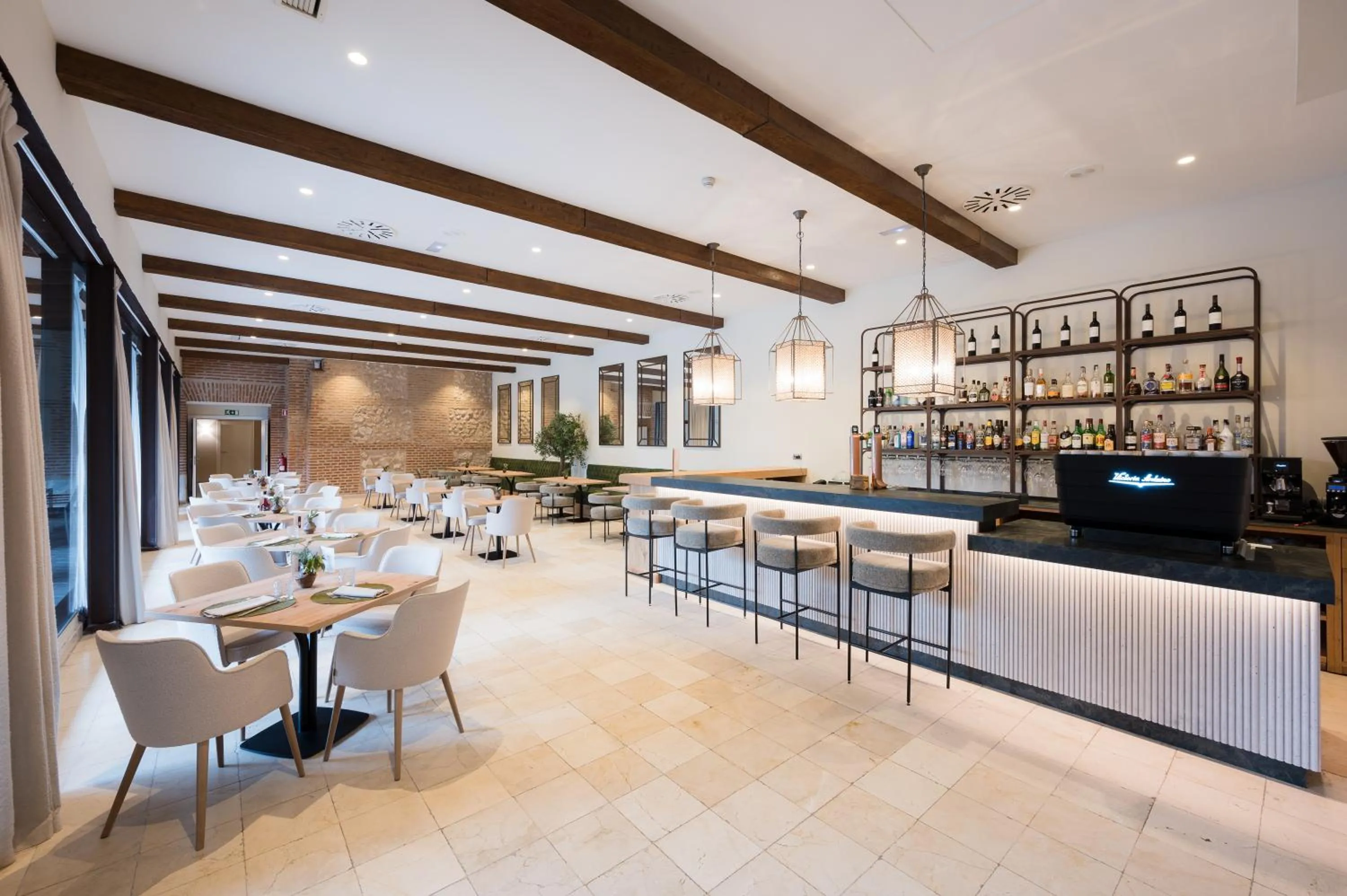 Restaurant/places to eat in Castilla Termal Olmedo