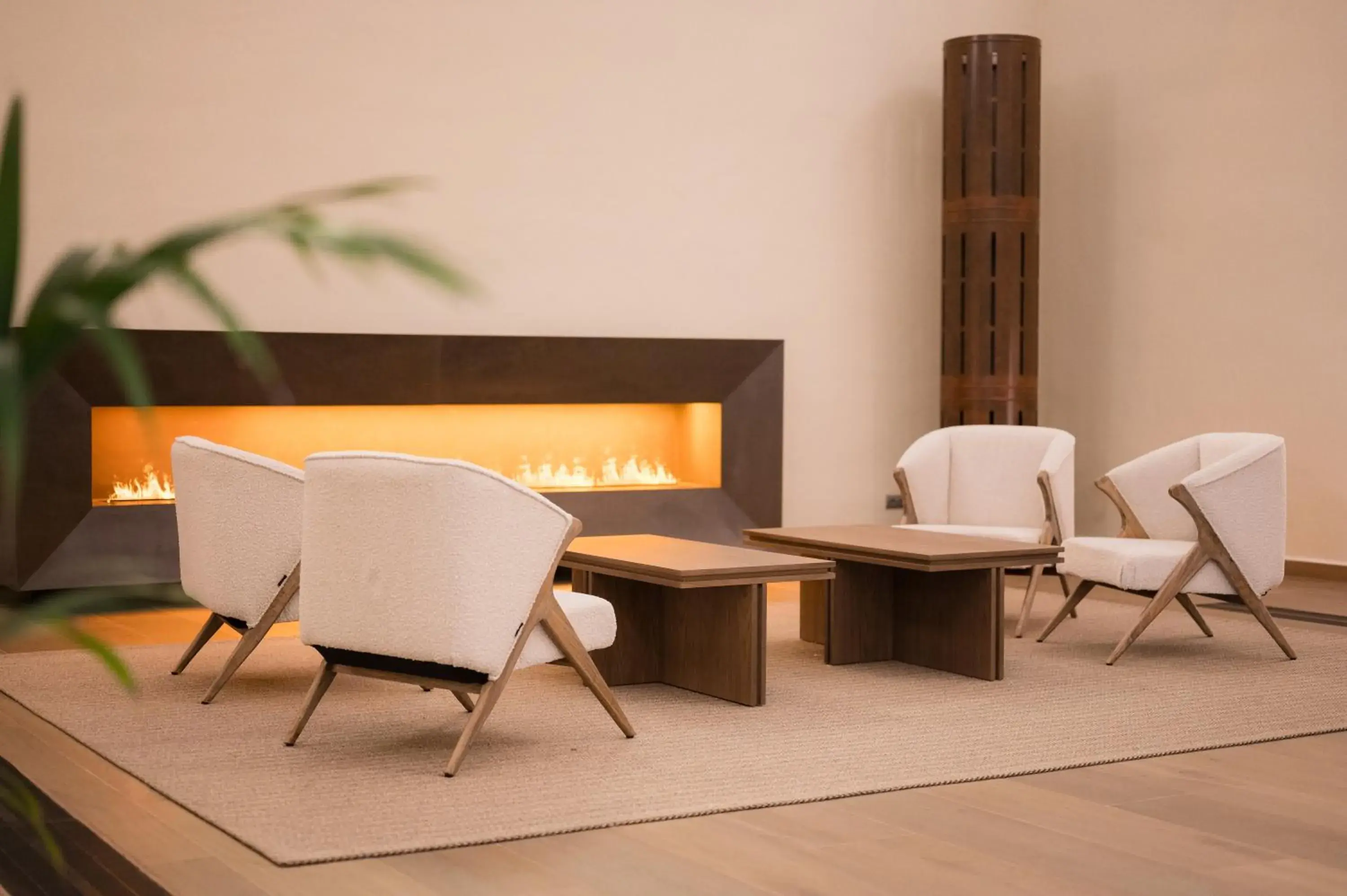 Lobby or reception in Castilla Termal Olmedo Lobby or reception in Castilla Termal Olmedo