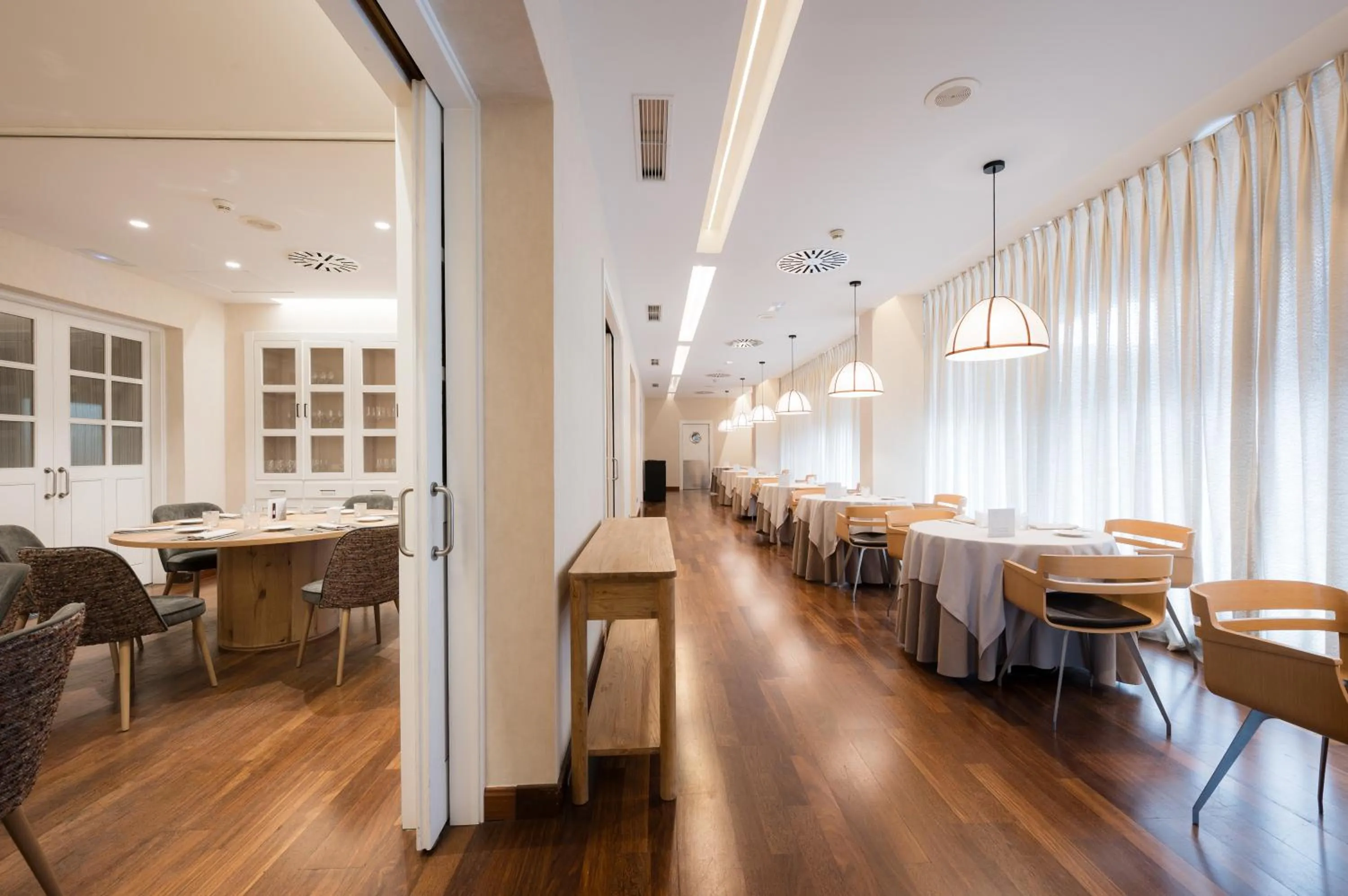 Restaurant/places to eat in Castilla Termal Olmedo