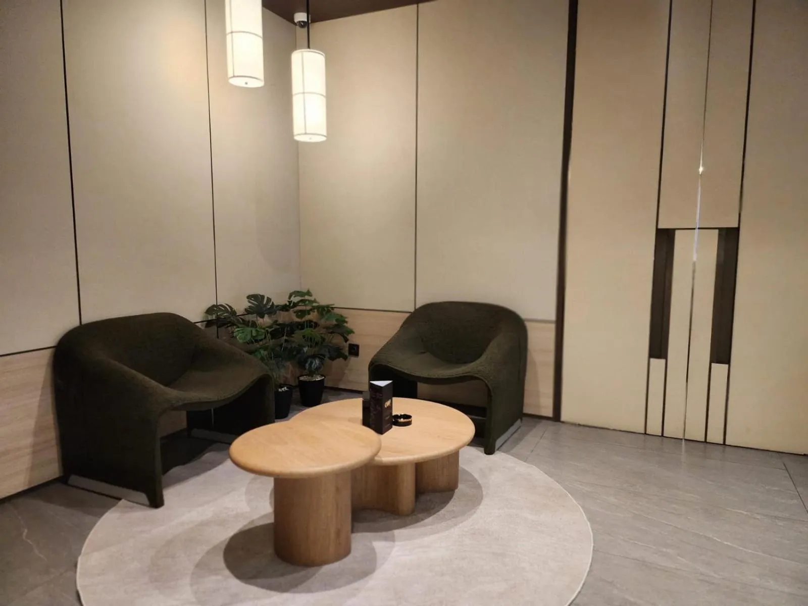 Lobby or reception in Ow! Hotel Boutique Kemayoran