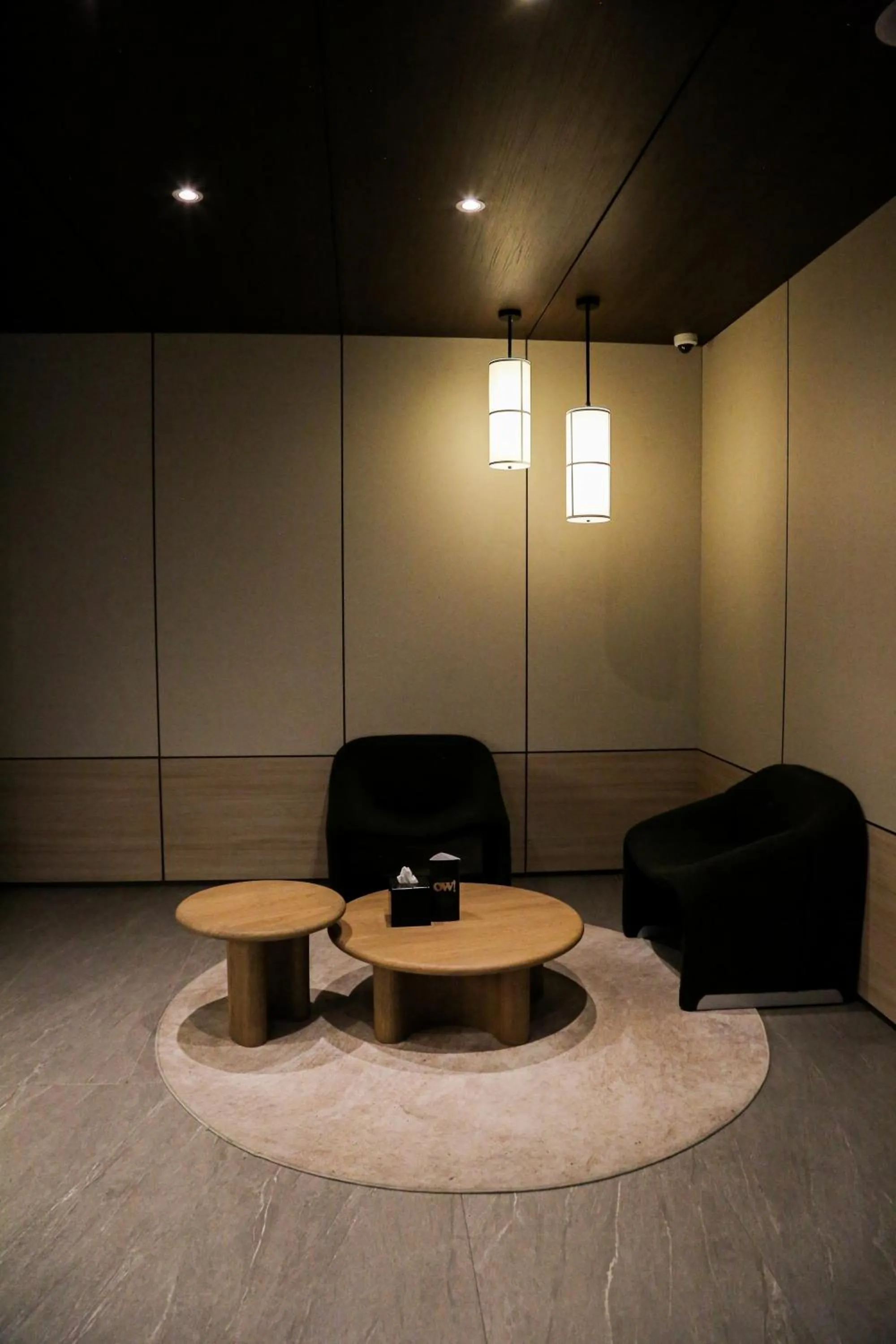 Lobby or reception in Ow! Hotel Boutique Kemayoran