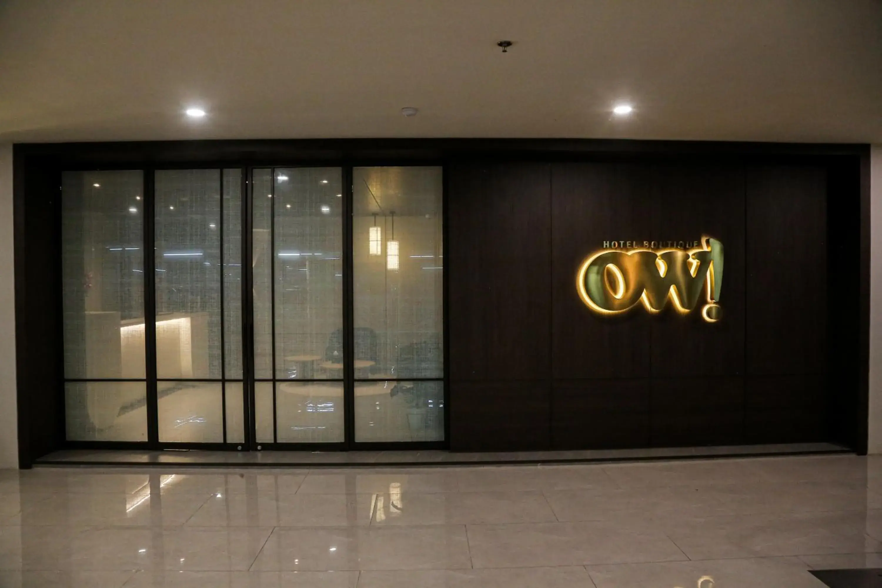 Ow! Hotel Boutique Kemayoran Ow! Hotel Boutique Kemayoran