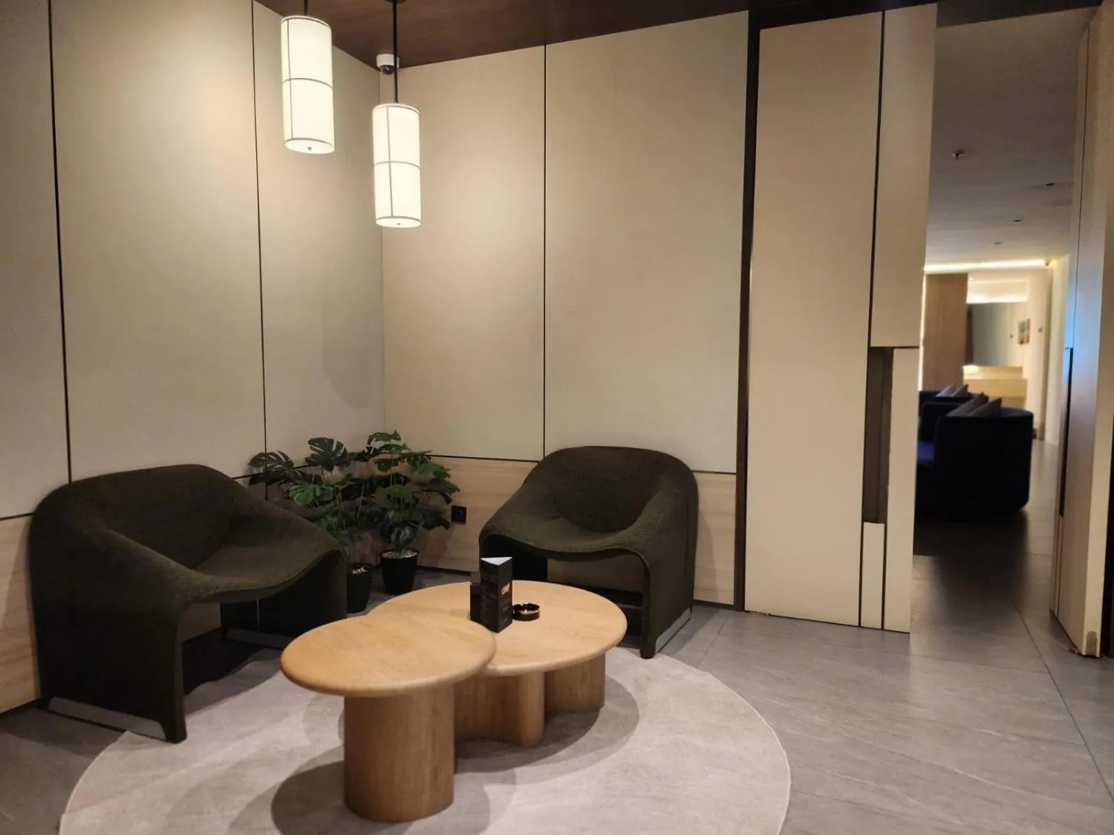 Lobby or reception in Ow! Hotel Boutique Kemayoran