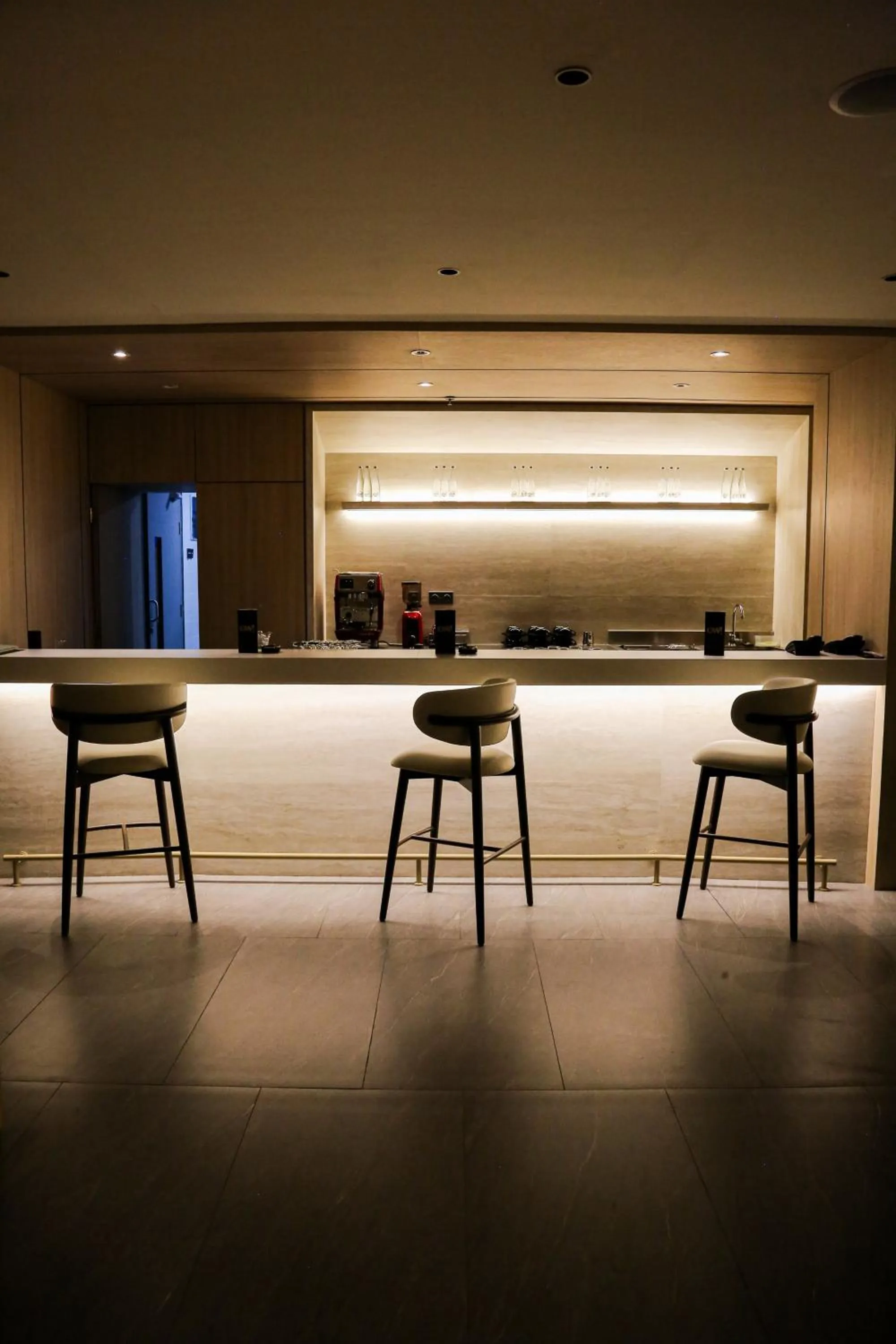 Lounge or bar in Ow! Hotel Boutique Kemayoran