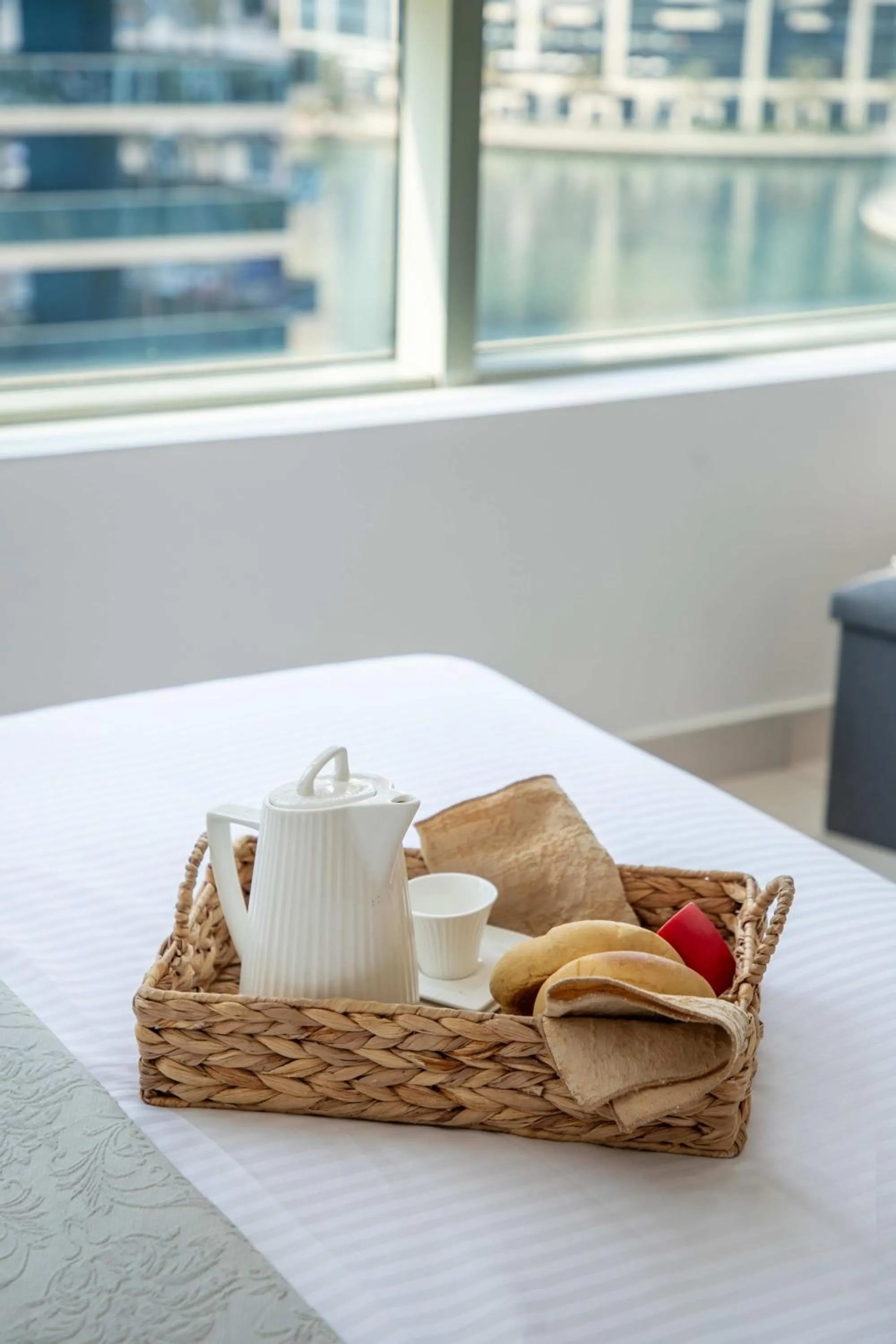 Frank Porter - Marina Views Tower B