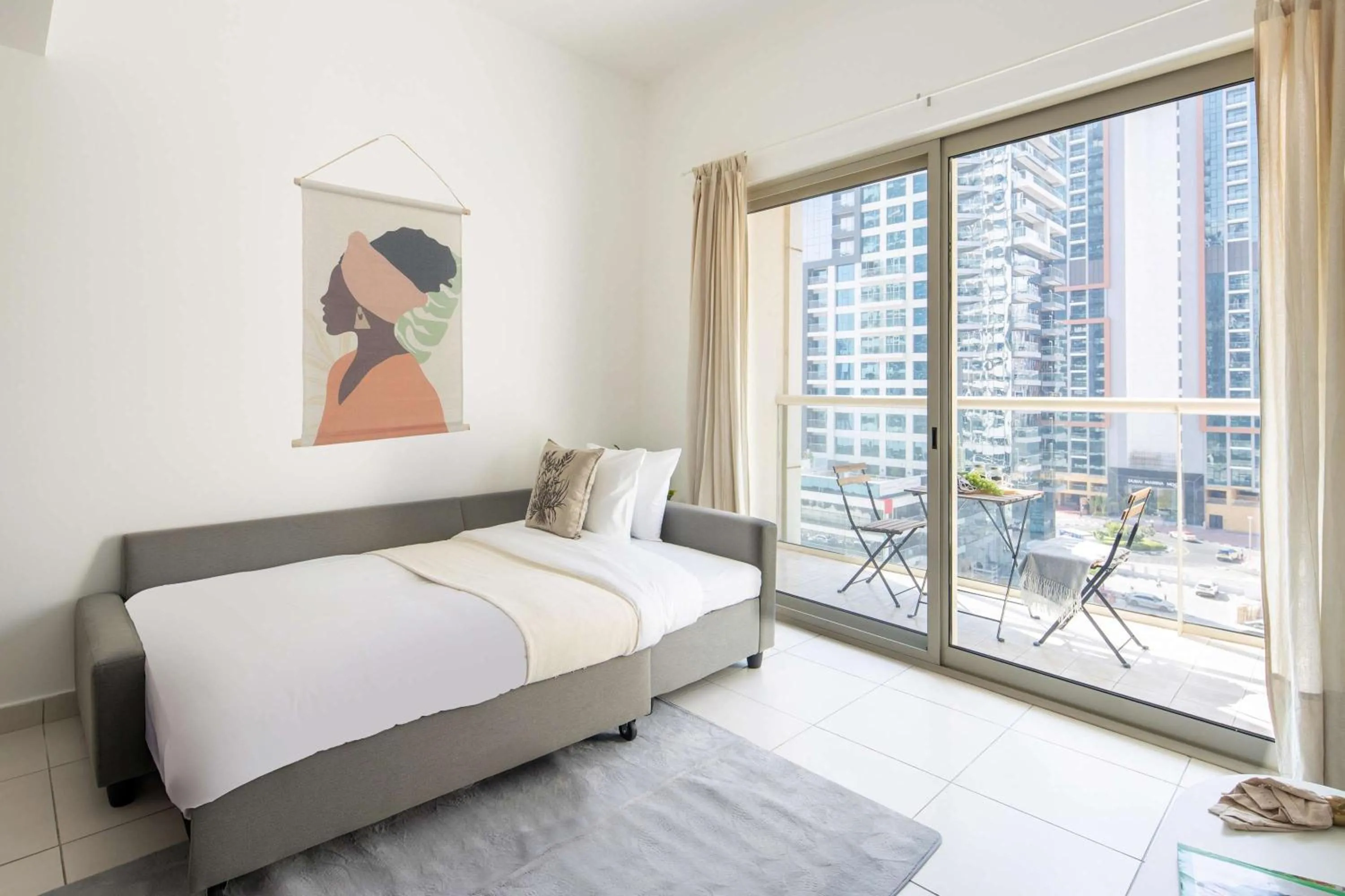 Frank Porter - Marina Views Tower B