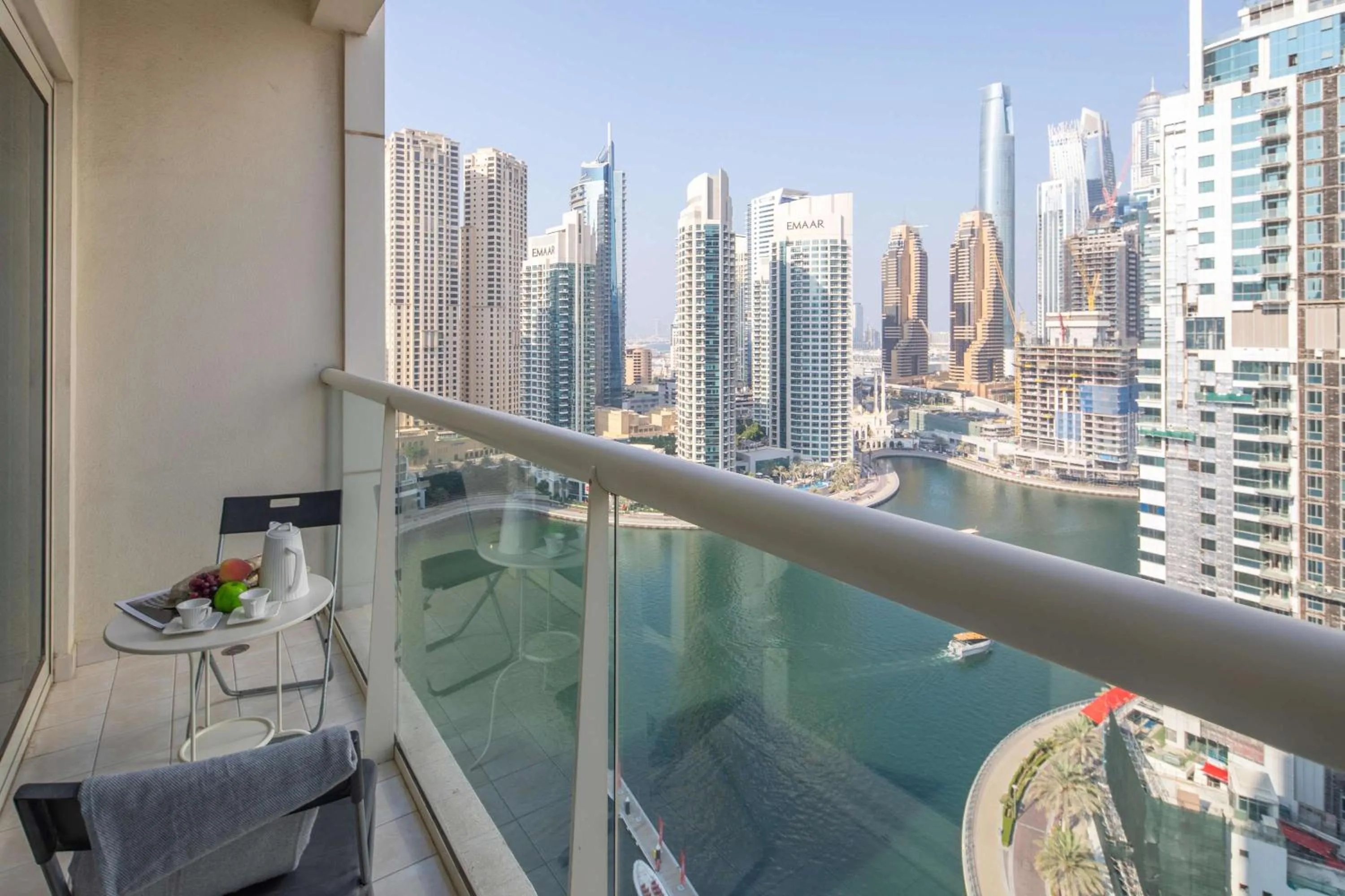 Frank Porter - Marina Views Tower A