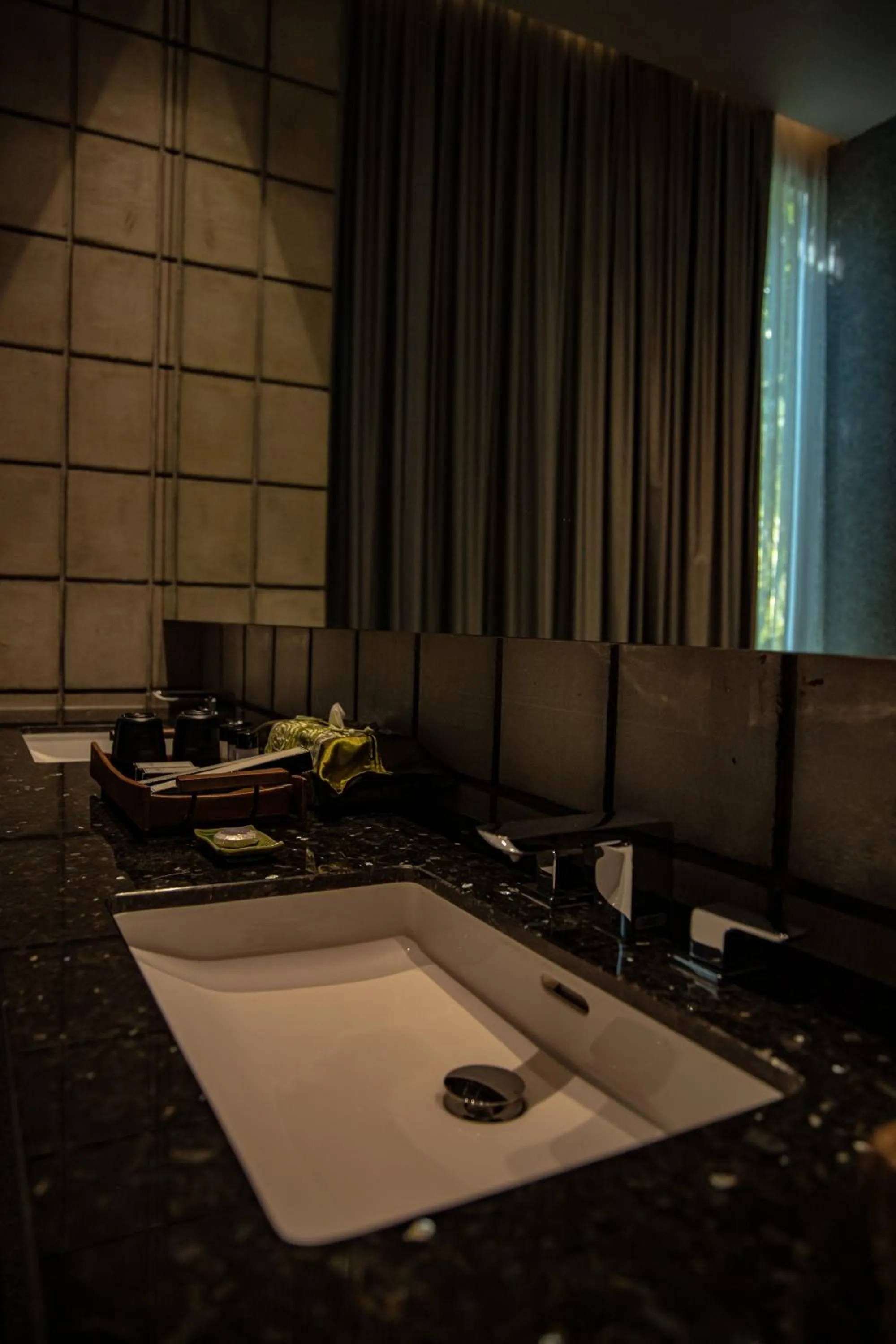 Bathroom in Aleela Villa