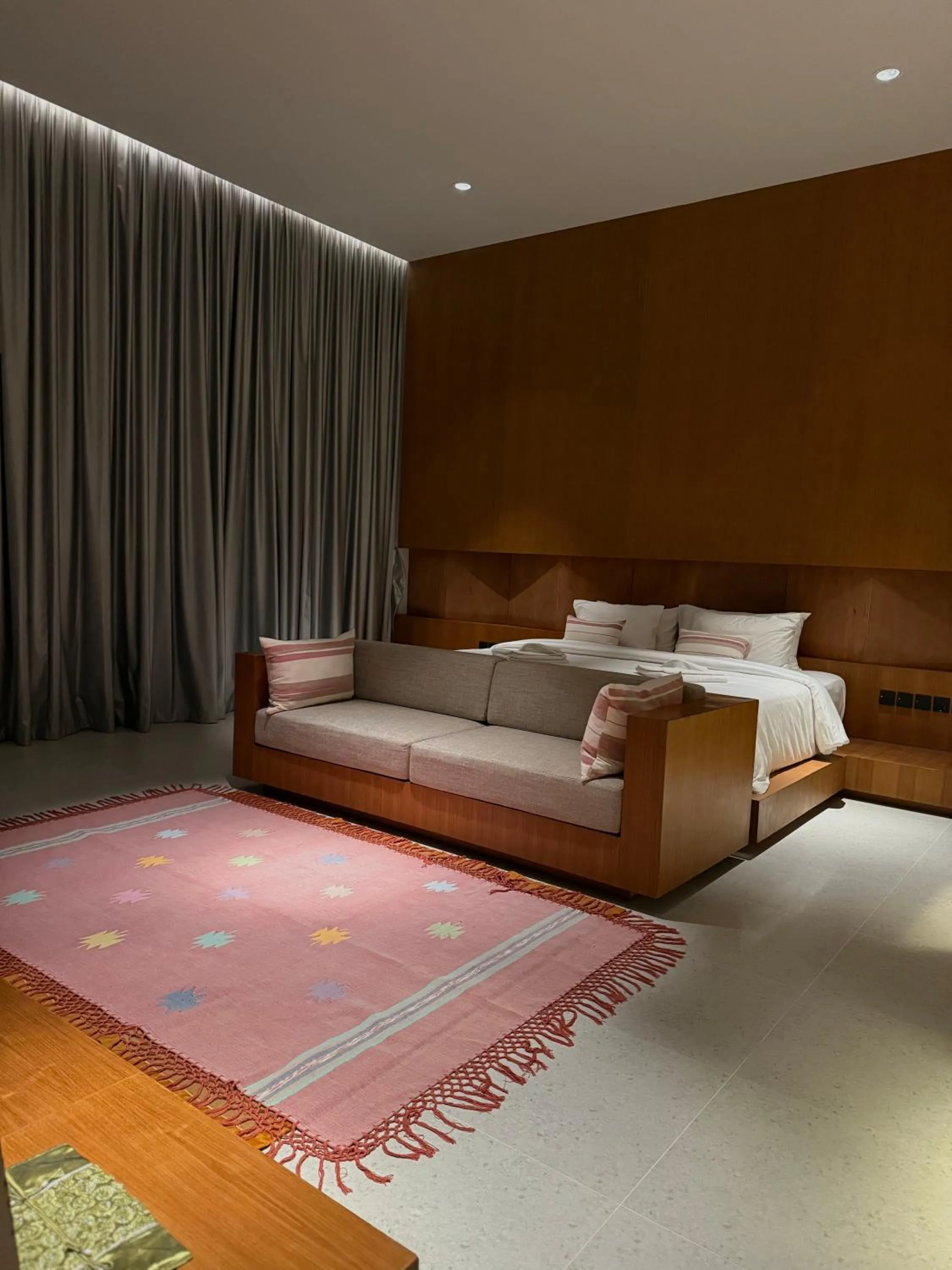 Bedroom, Bed in Aleela Villa