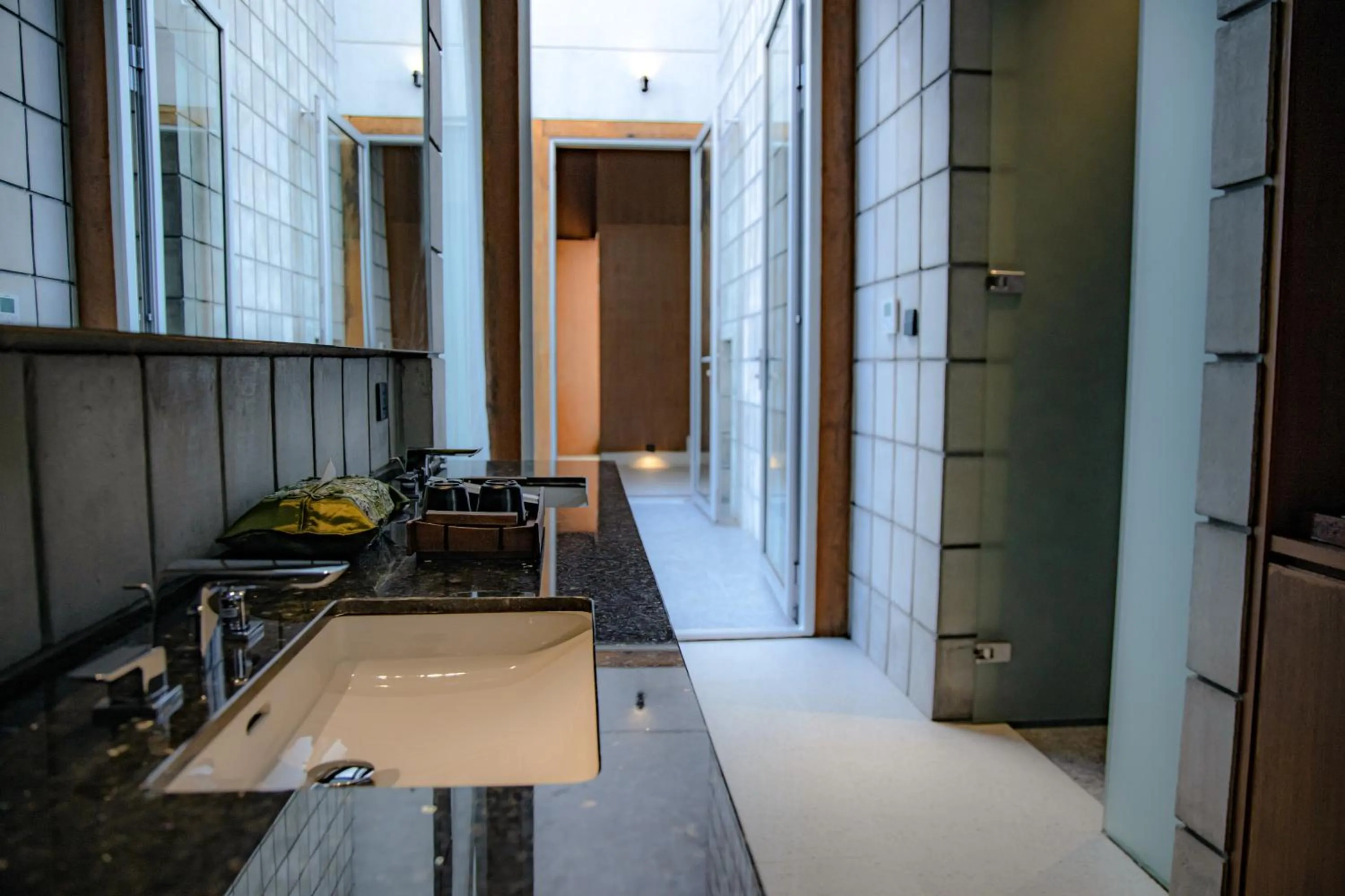 Bathroom in Aleela Villa