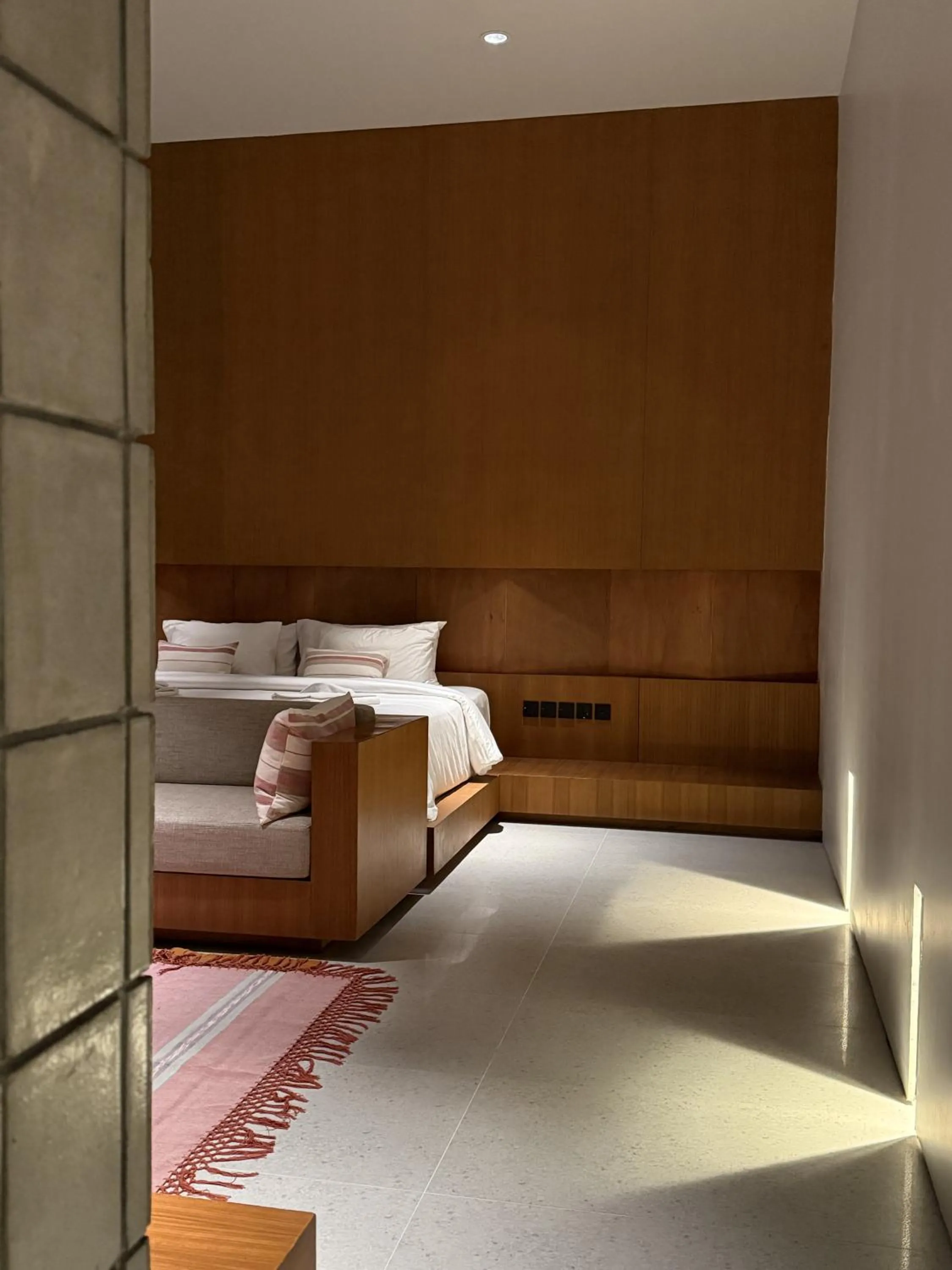 Bedroom, Bed in Aleela Villa