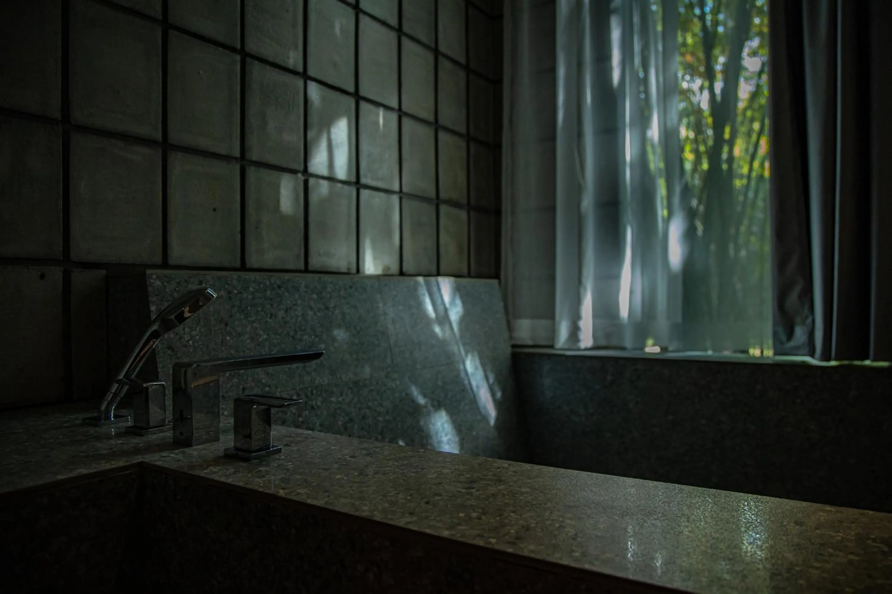 Bathroom in Aleela Villa