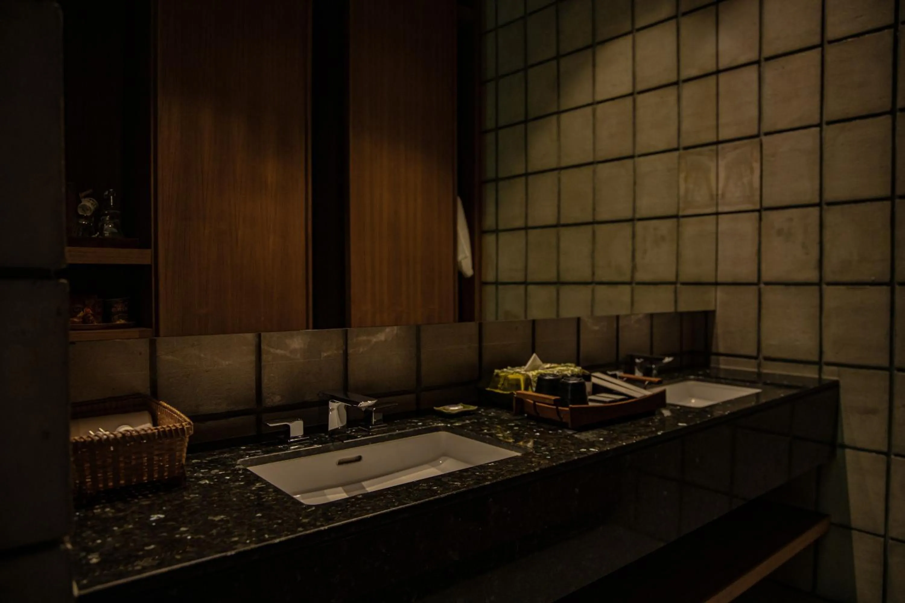 Bathroom in Aleela Villa