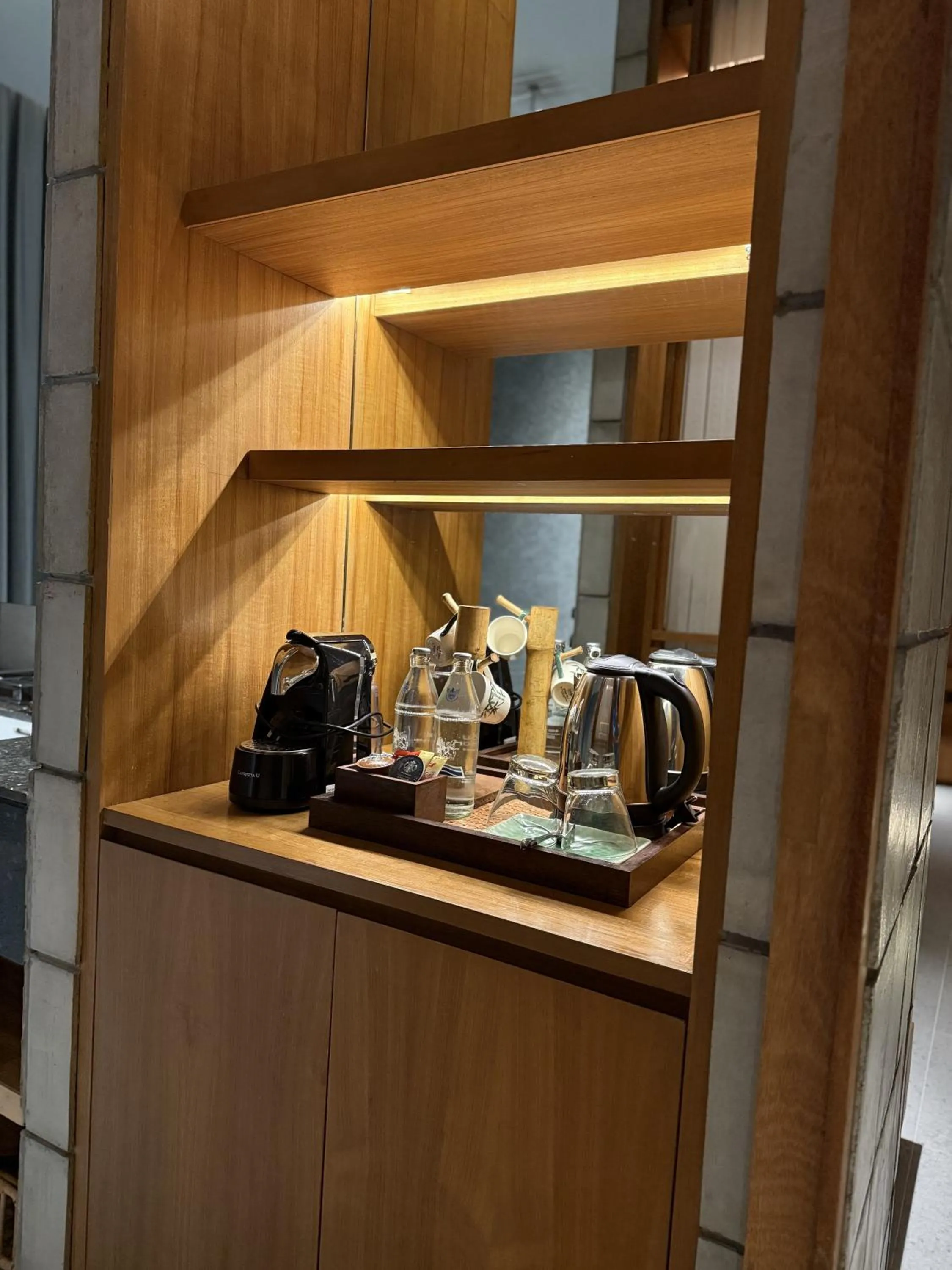 Coffee/tea facilities in Aleela Villa
