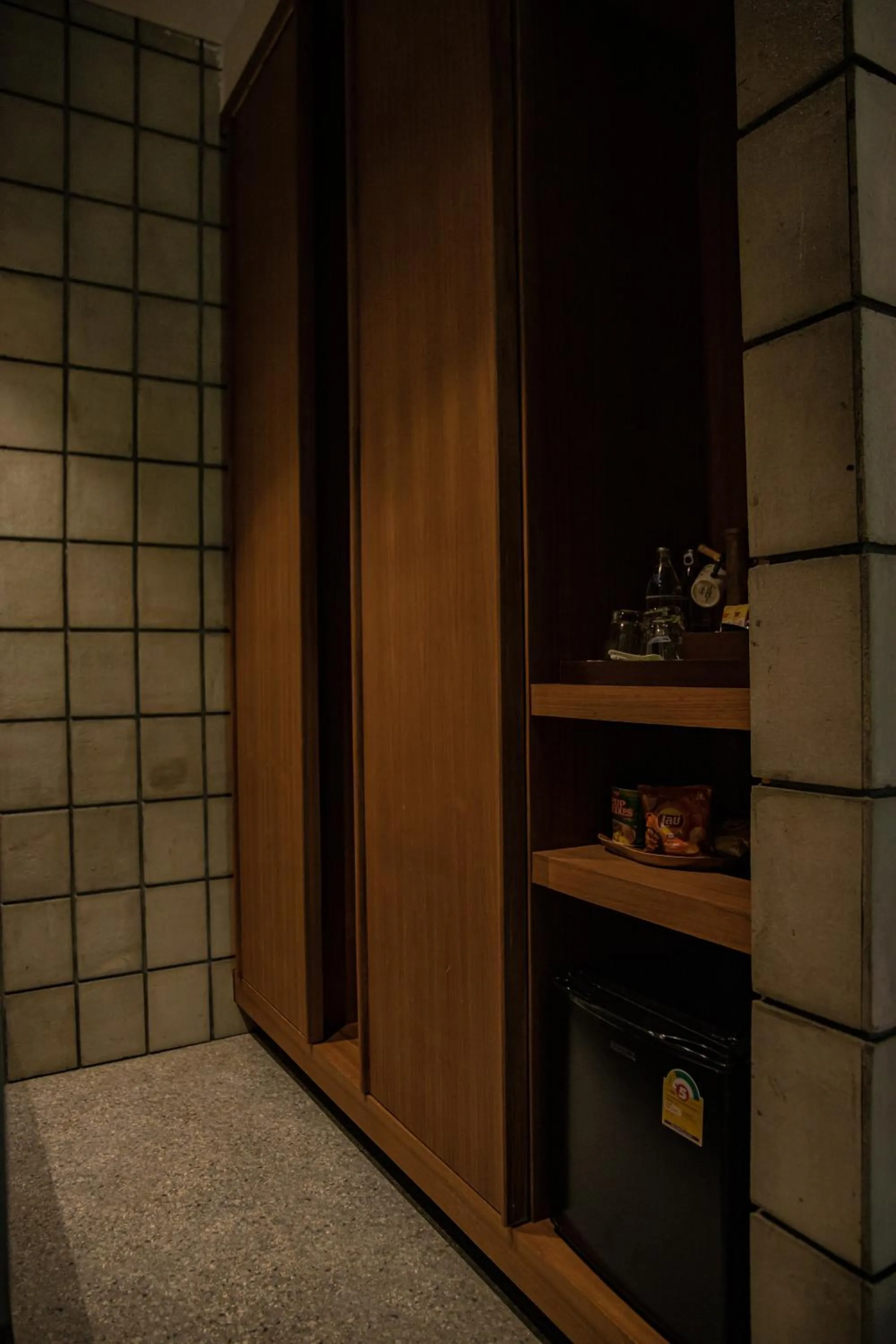 Bathroom in Aleela Villa