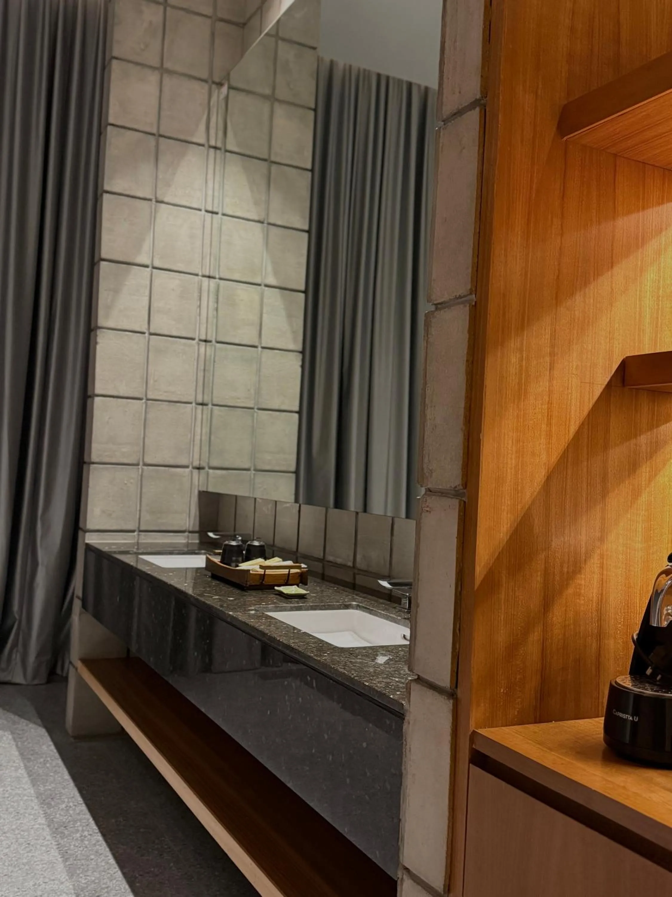 Bathroom in Aleela Villa