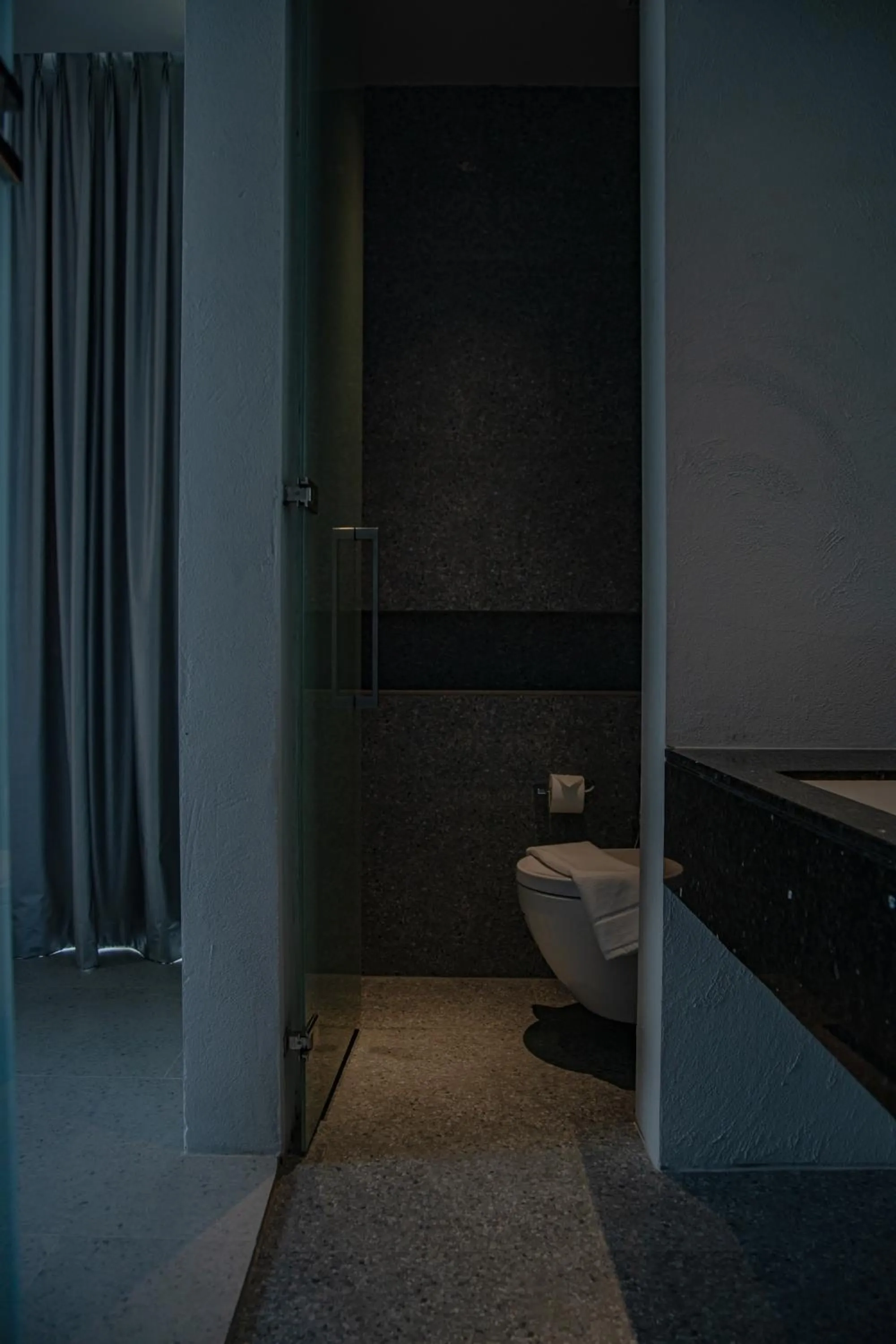 Toilet in Aleela Villa