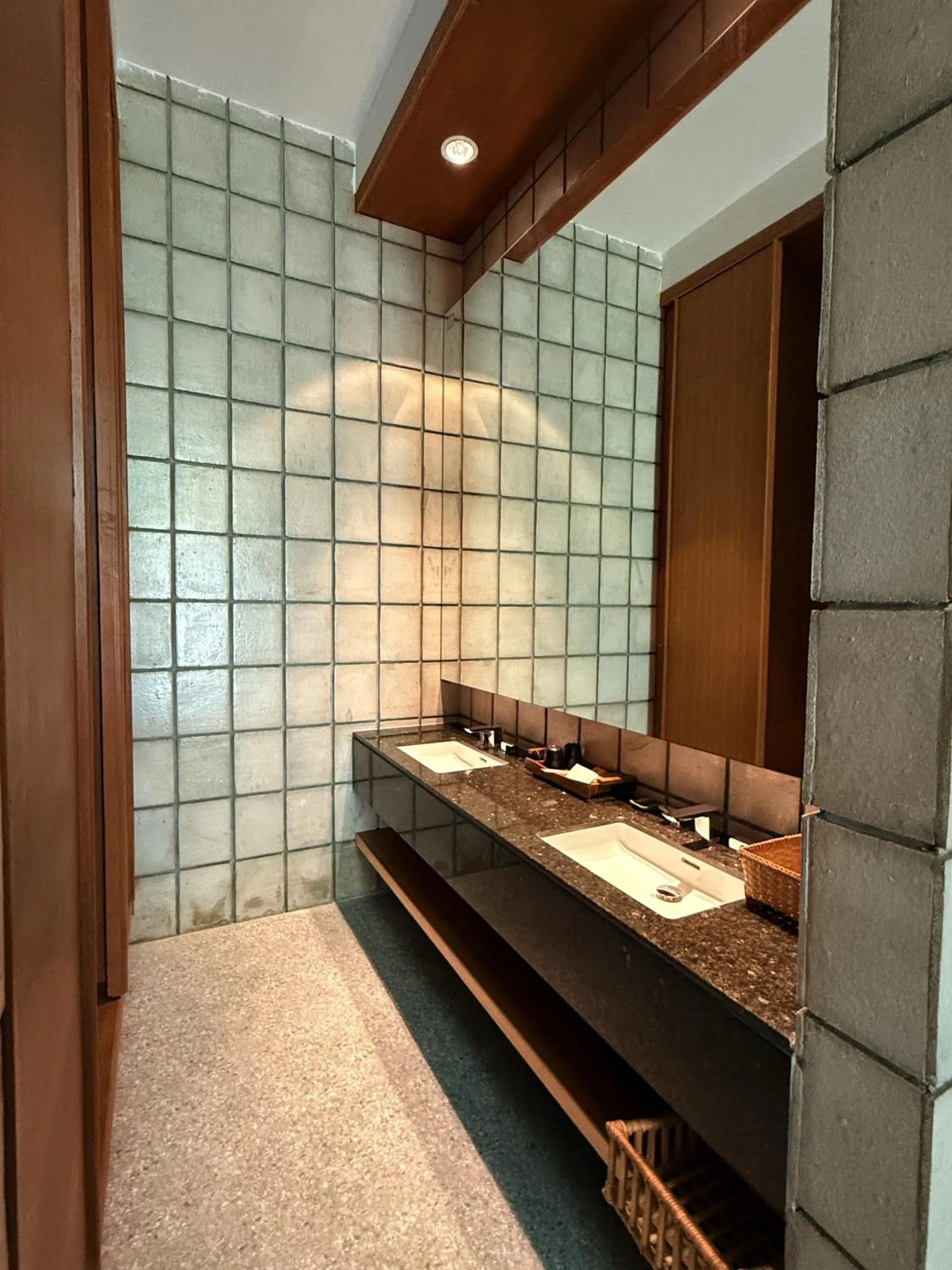 Bathroom in Aleela Villa
