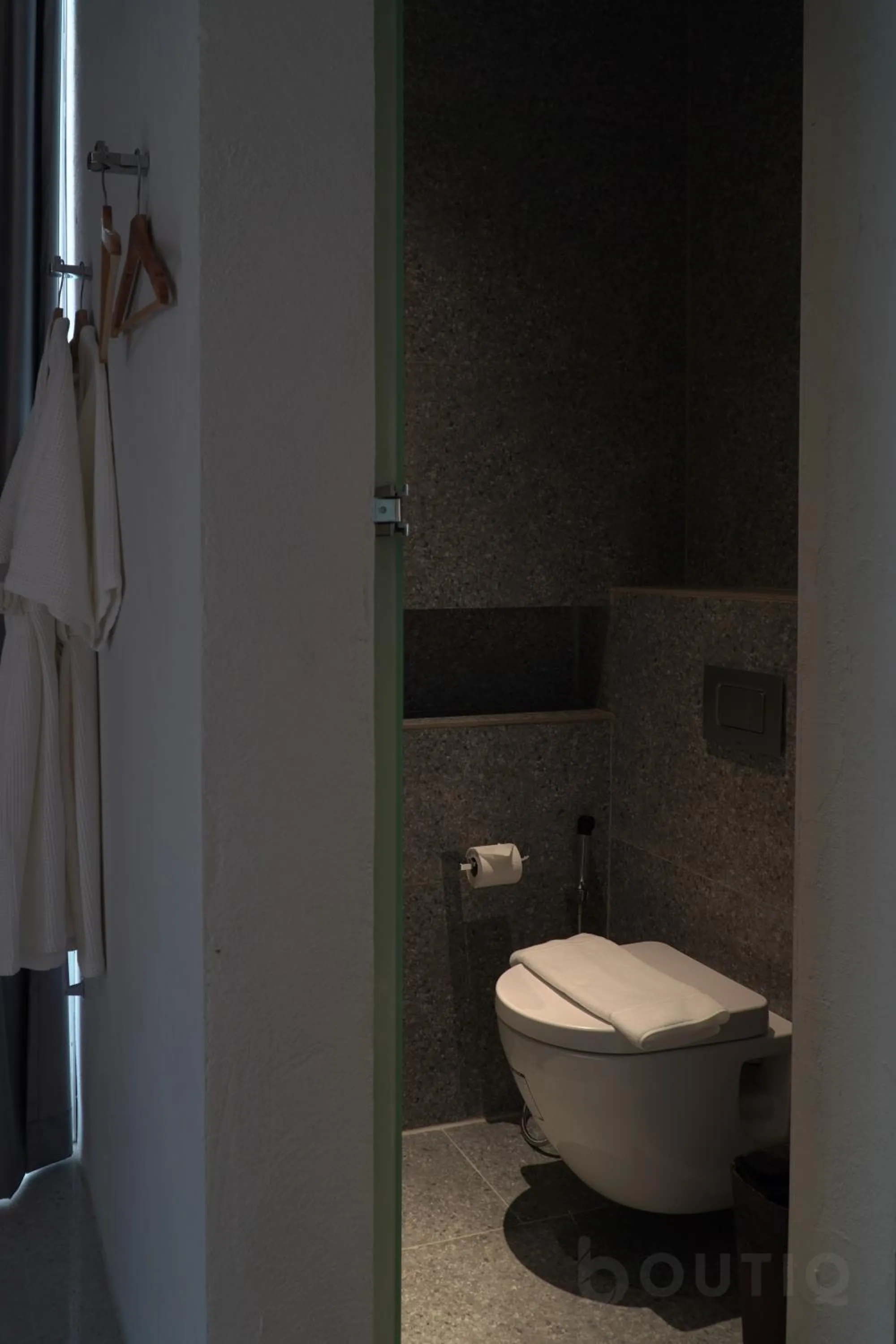 Toilet in Aleela Villa