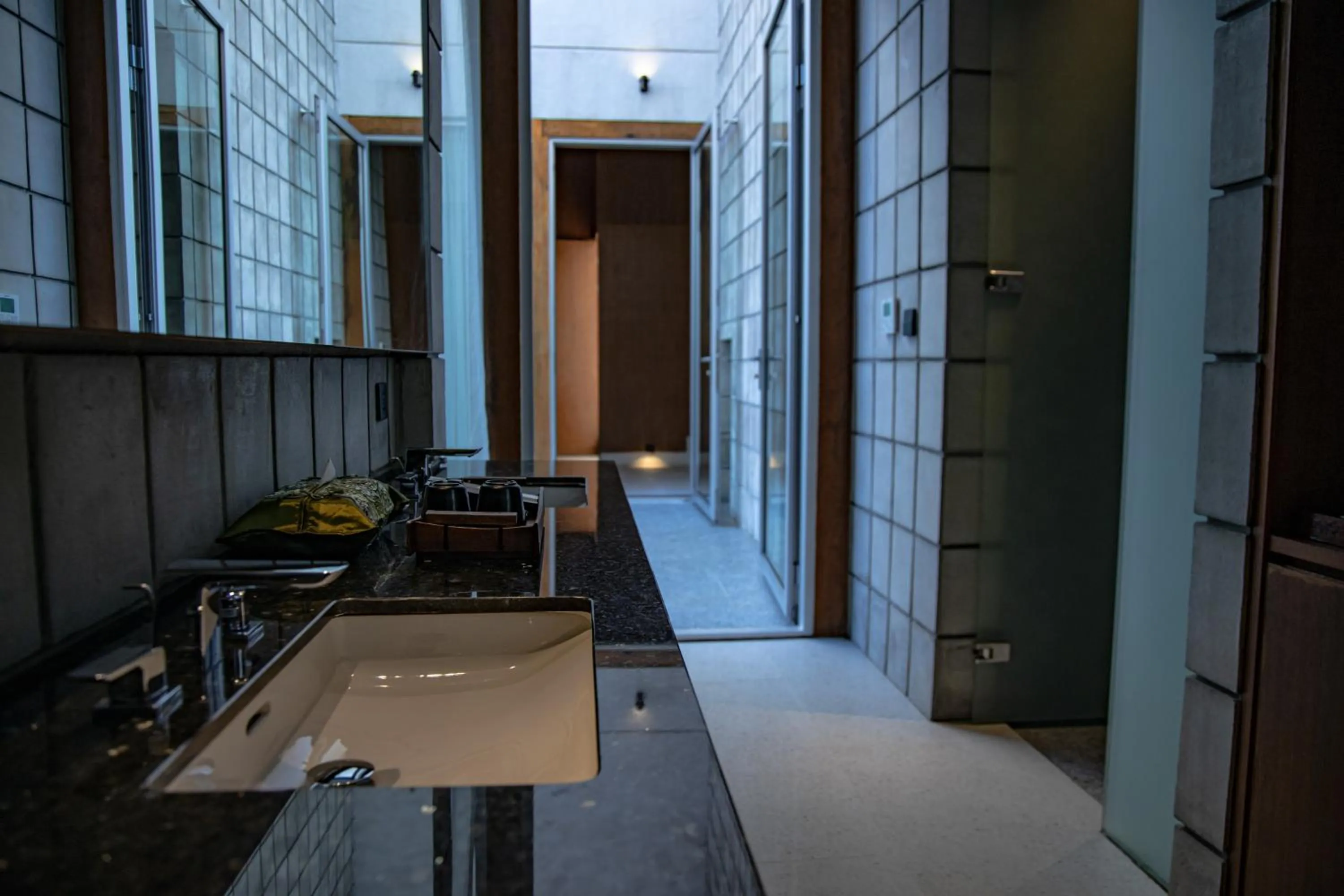 Bathroom in Aleela Villa