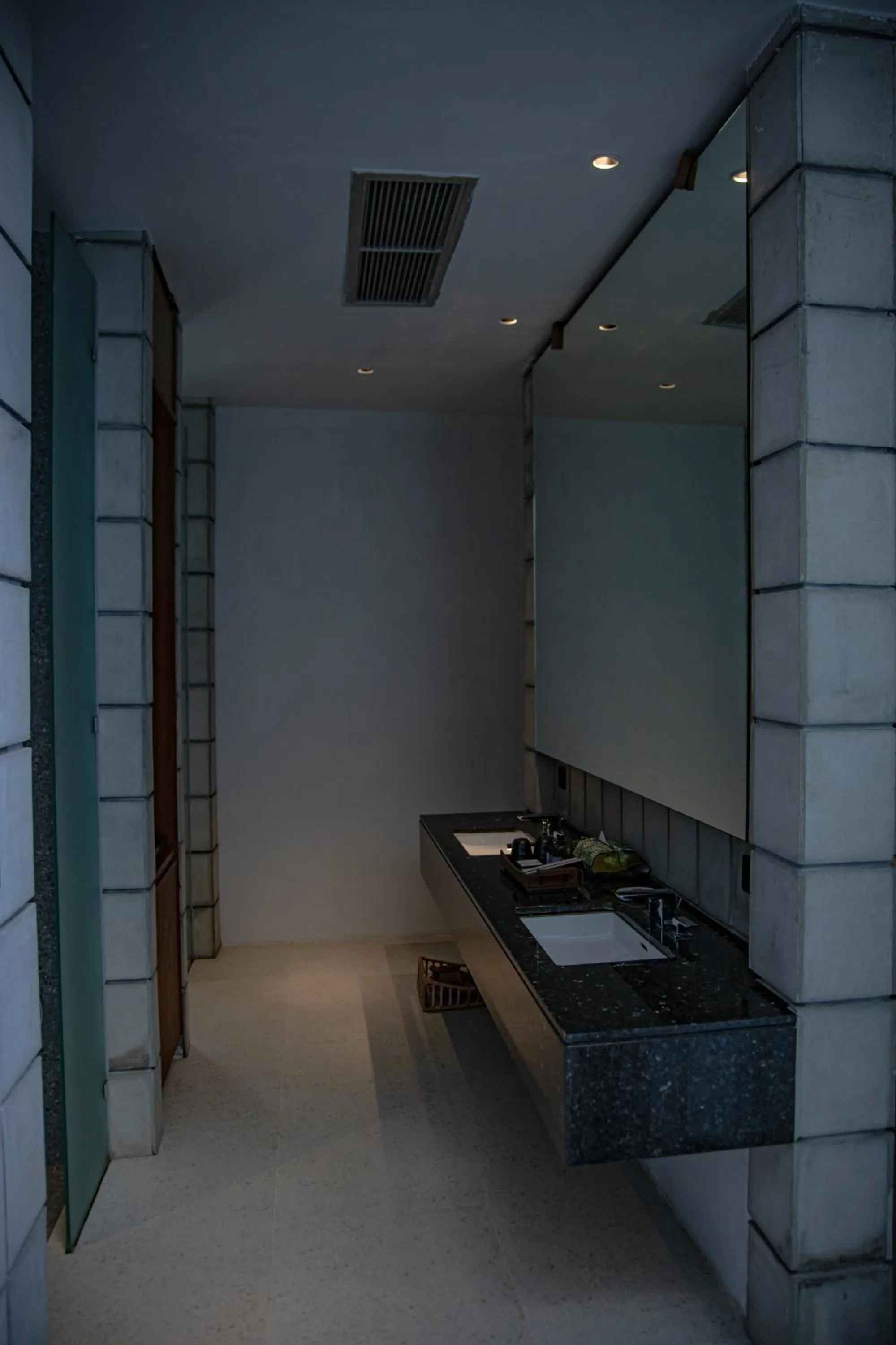Bathroom in Aleela Villa