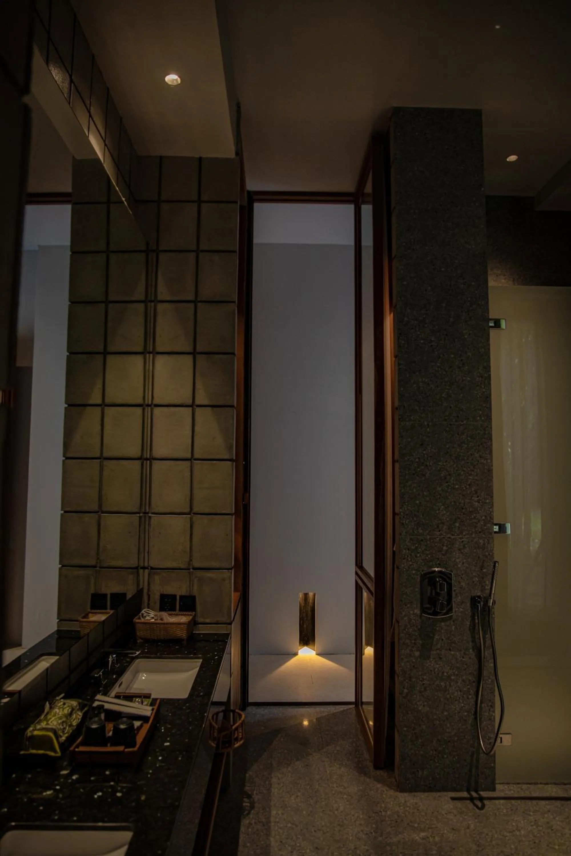 Bathroom in Aleela Villa