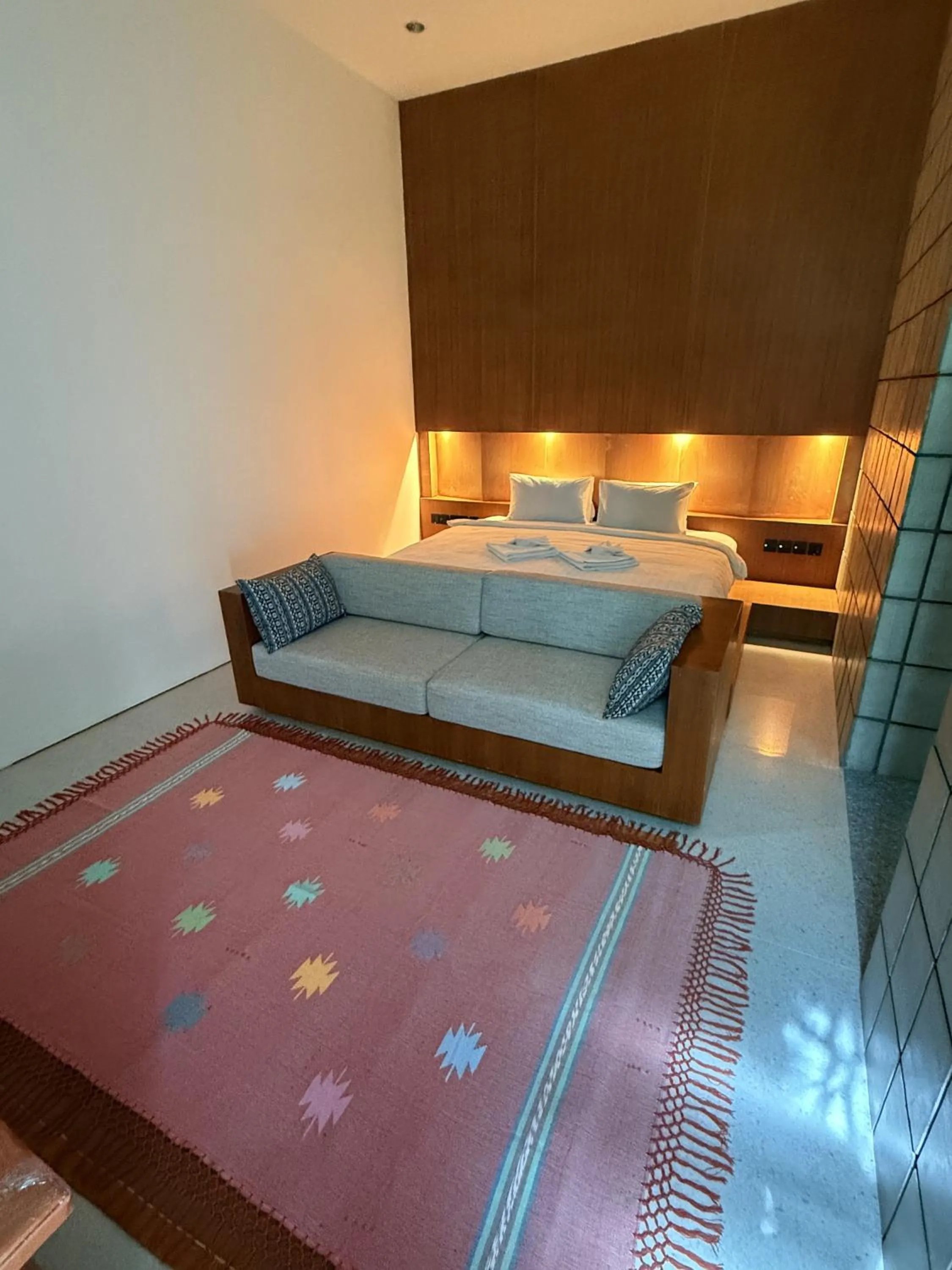 Bedroom, Bed in Aleela Villa