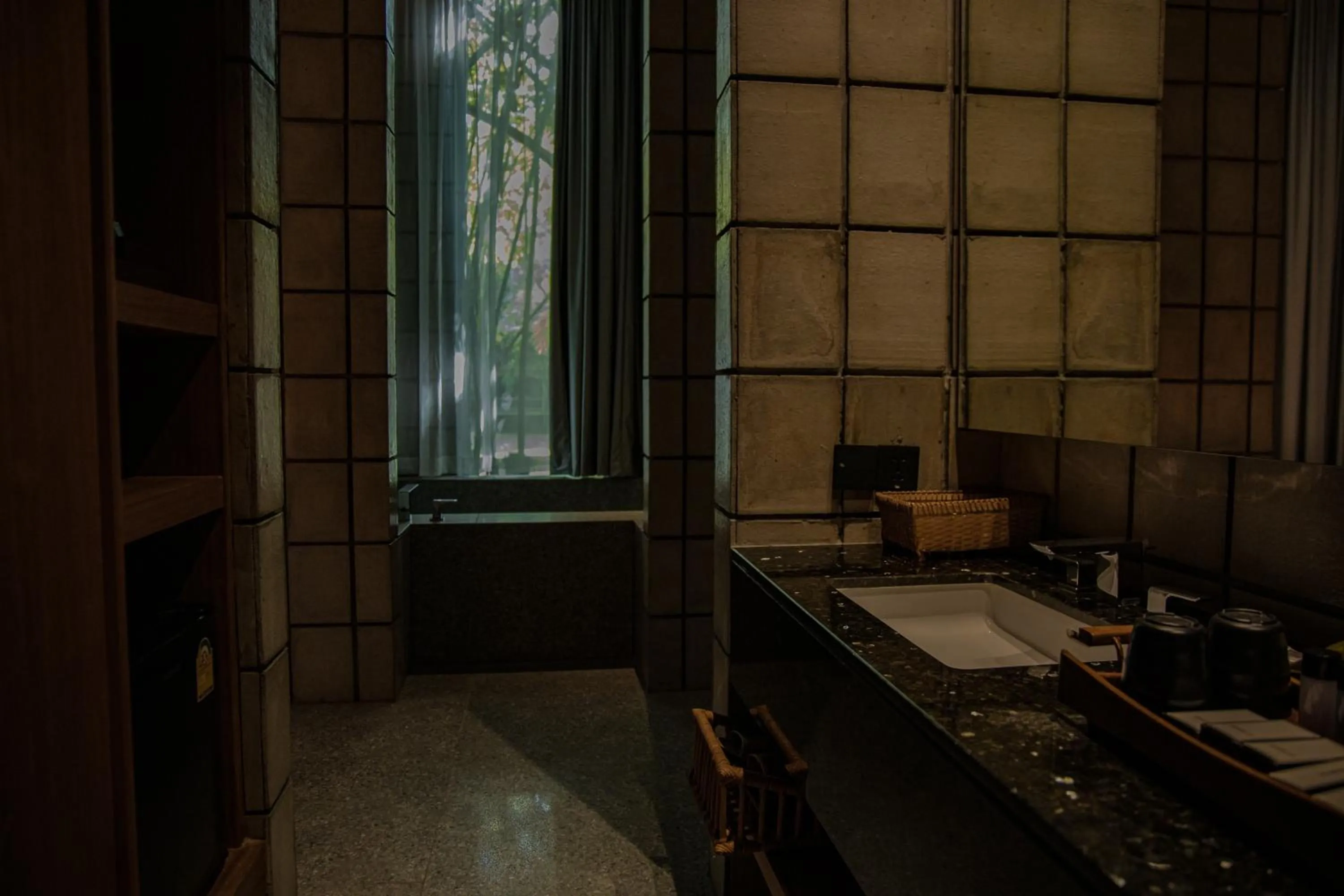 Bathroom in Aleela Villa