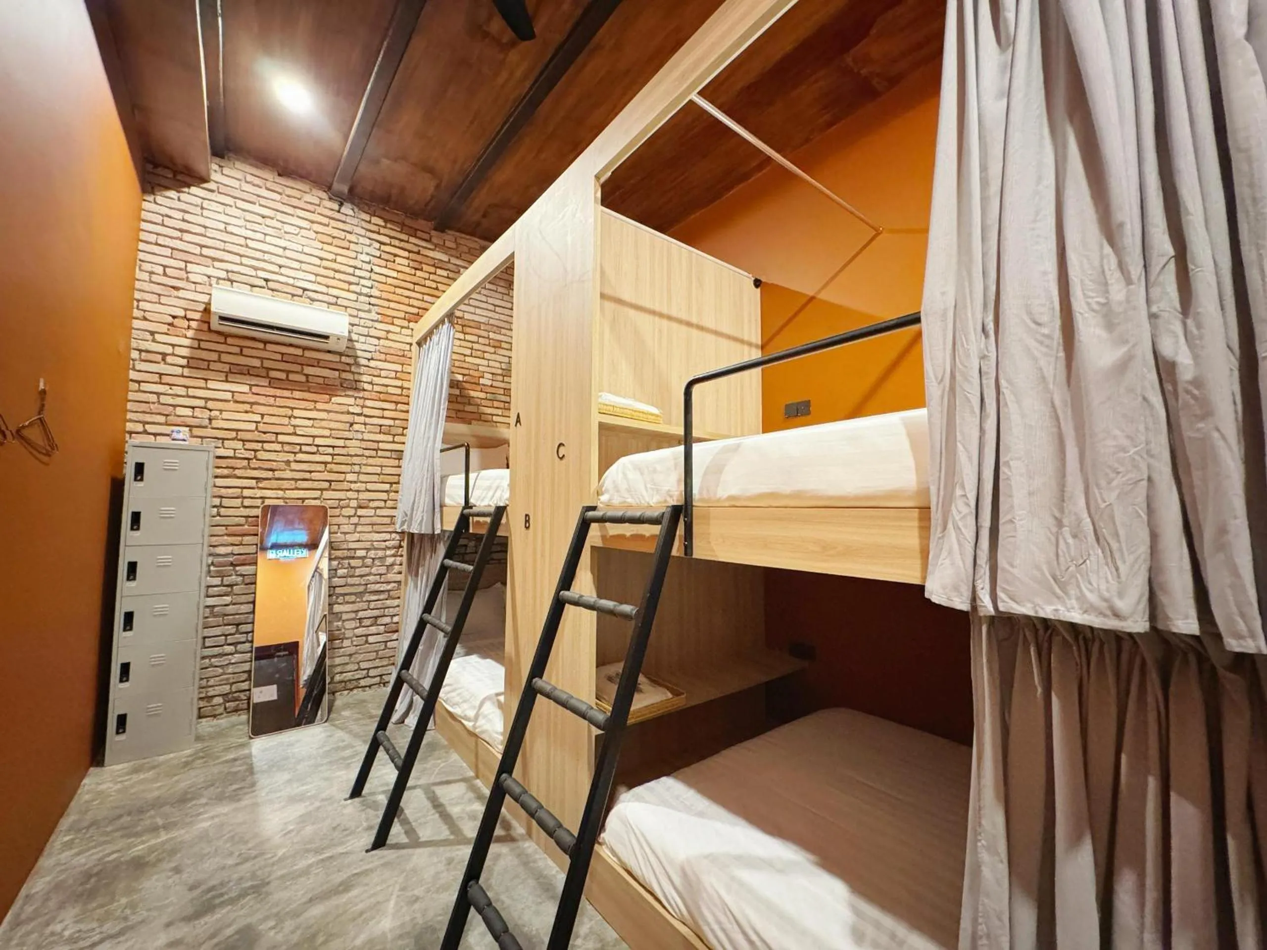 Bedroom, Bed in Hotel Ban Sheng Teik