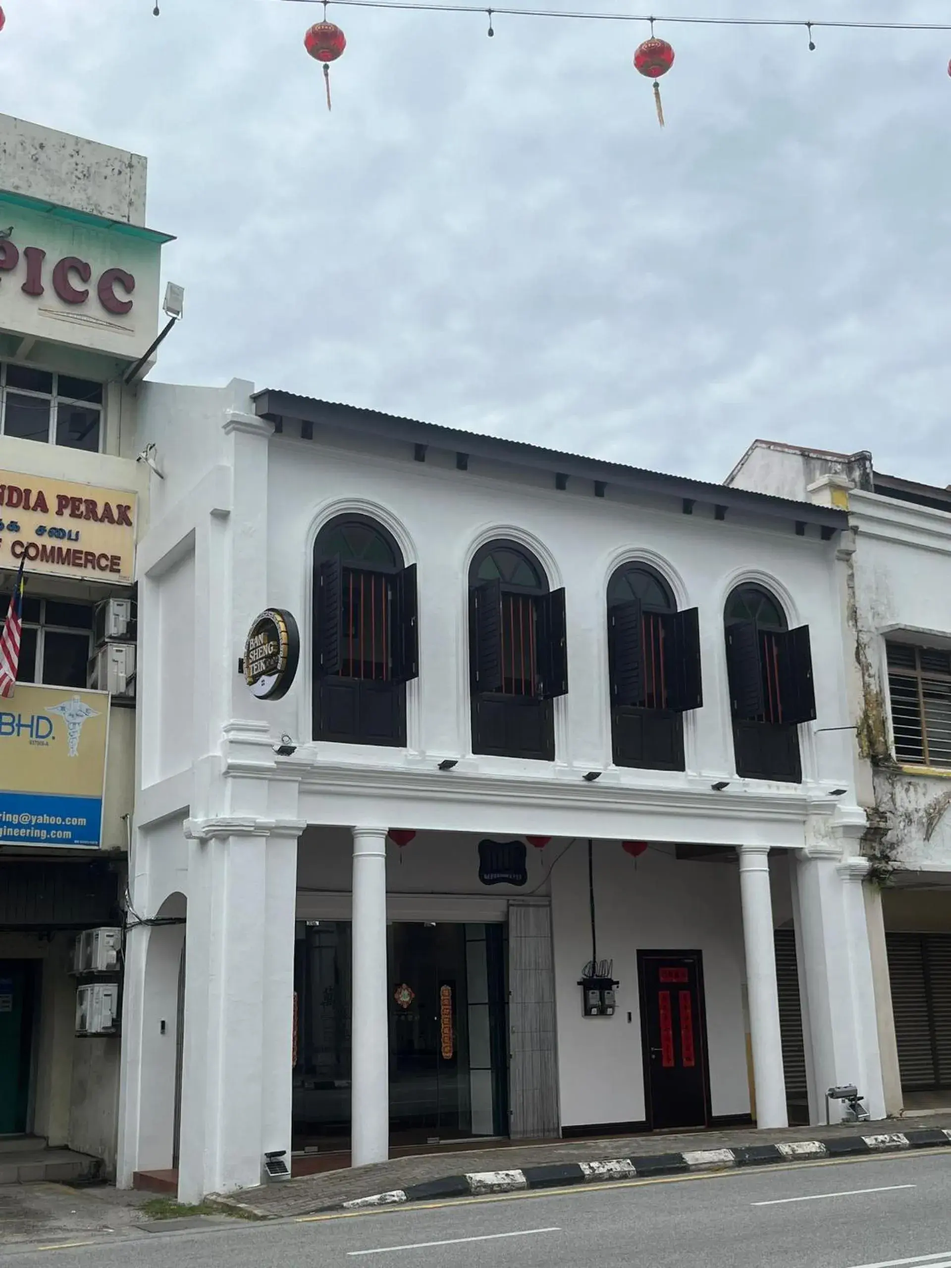 Property building in Hotel Ban Sheng Teik Property building in Hotel Ban Sheng Teik