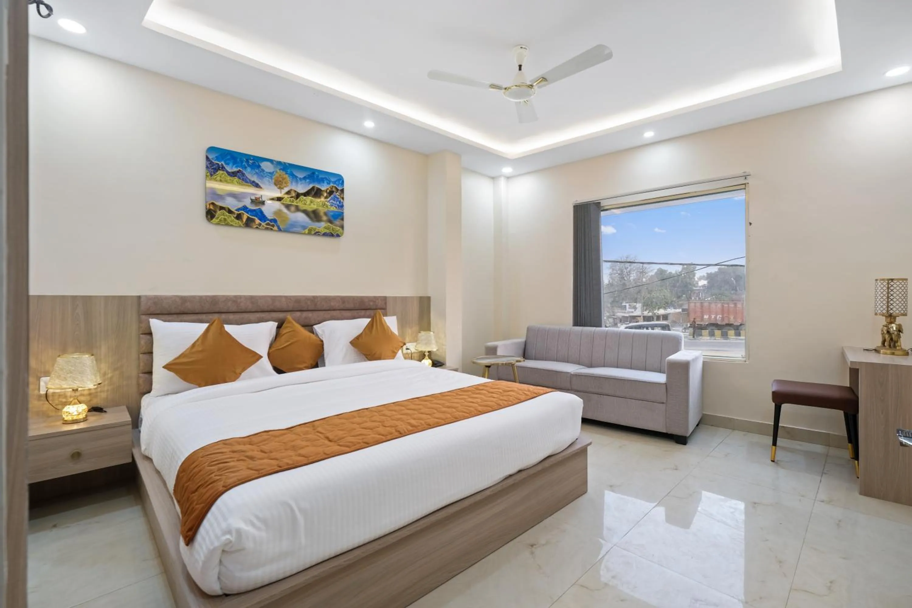 Hotel Sudarshan