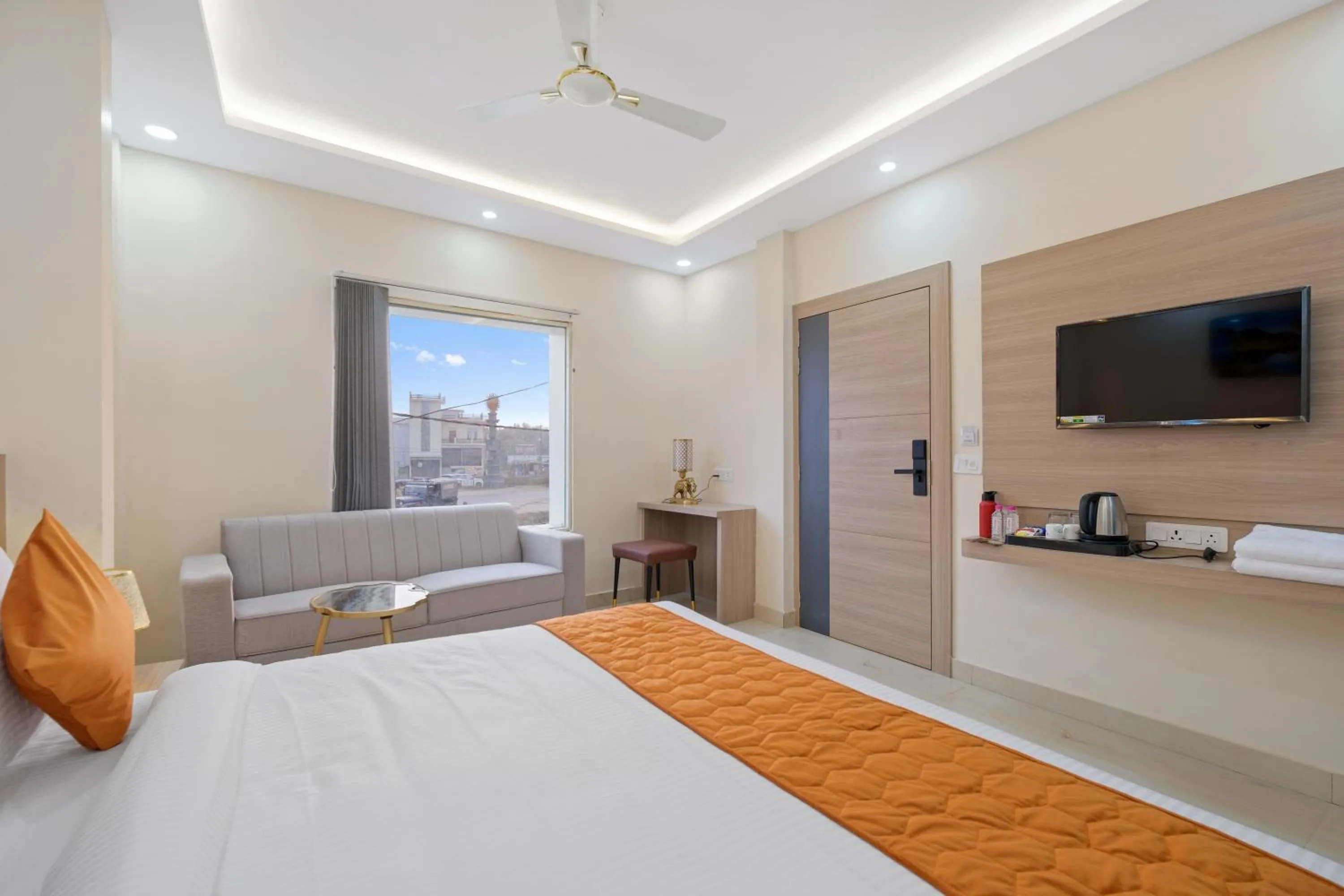 Hotel Sudarshan