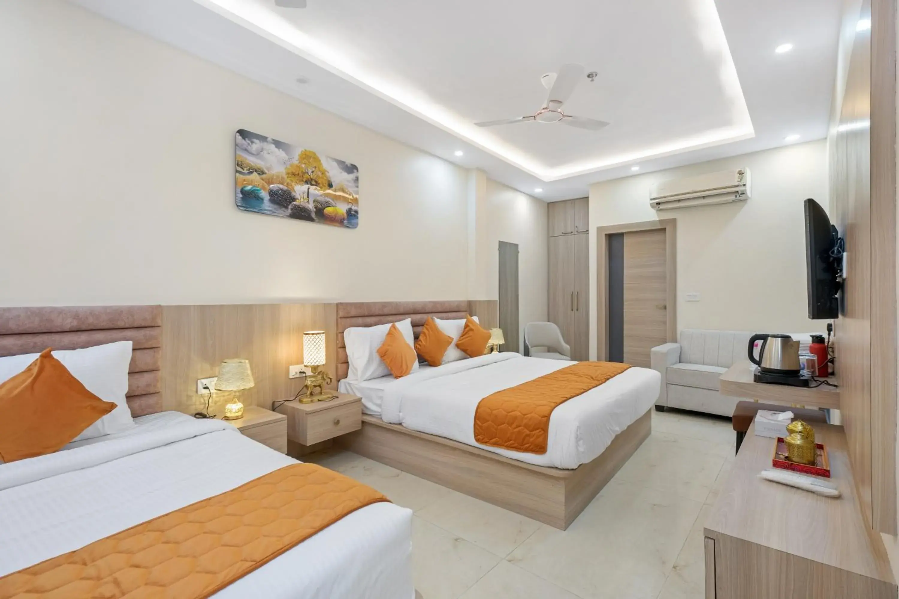 Hotel Sudarshan Hotel Sudarshan