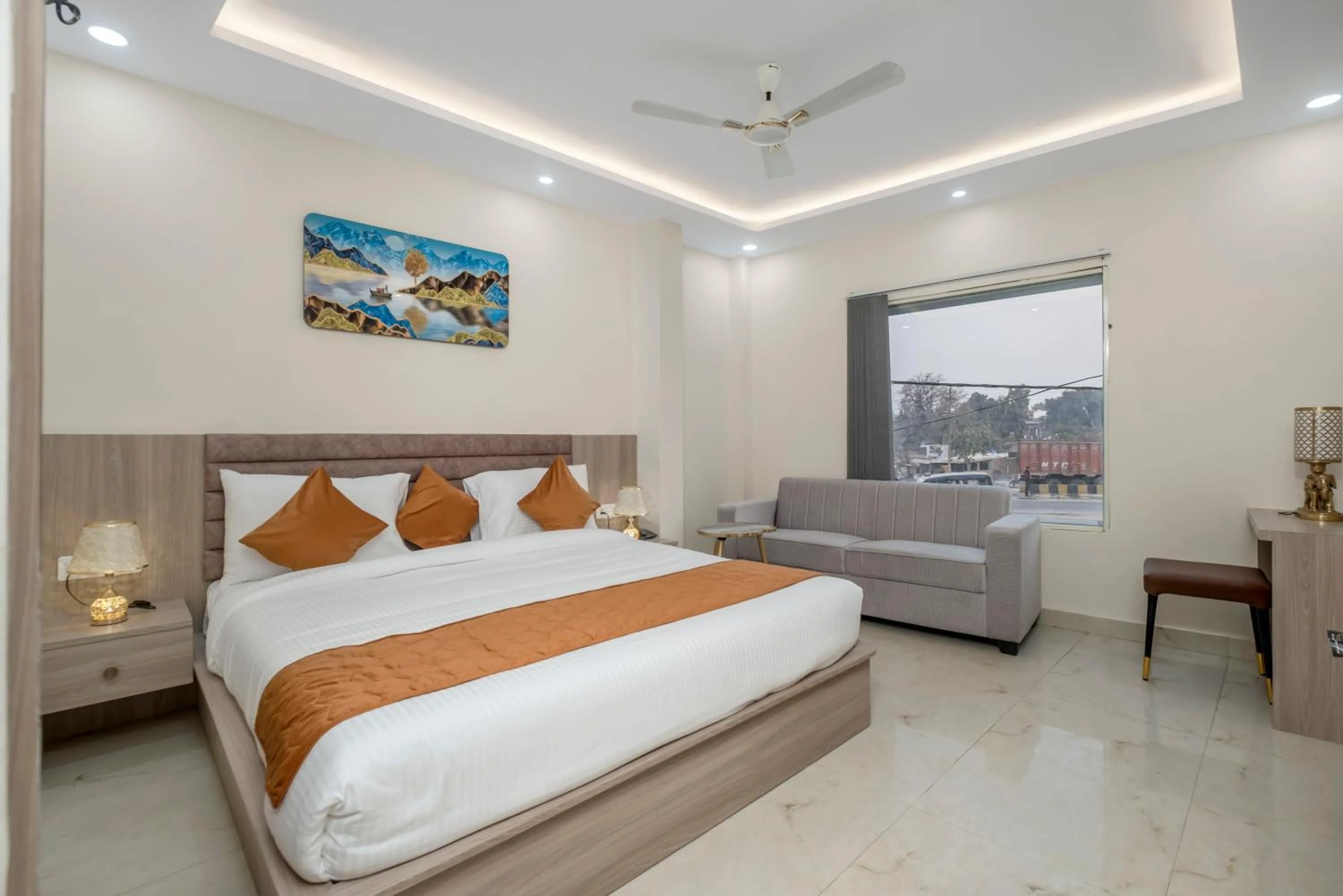 Hotel Sudarshan
