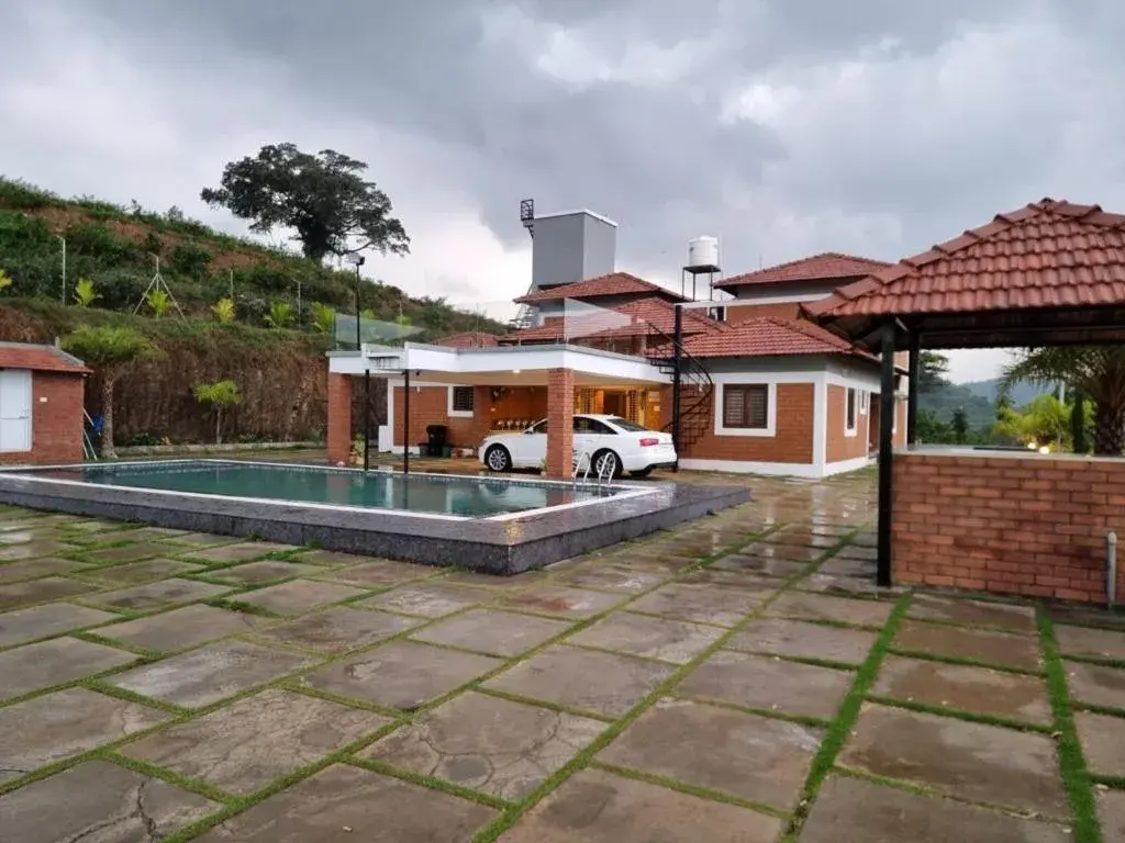 Property building in KK Selfie Point Resort Property building in KK Selfie Point Resort